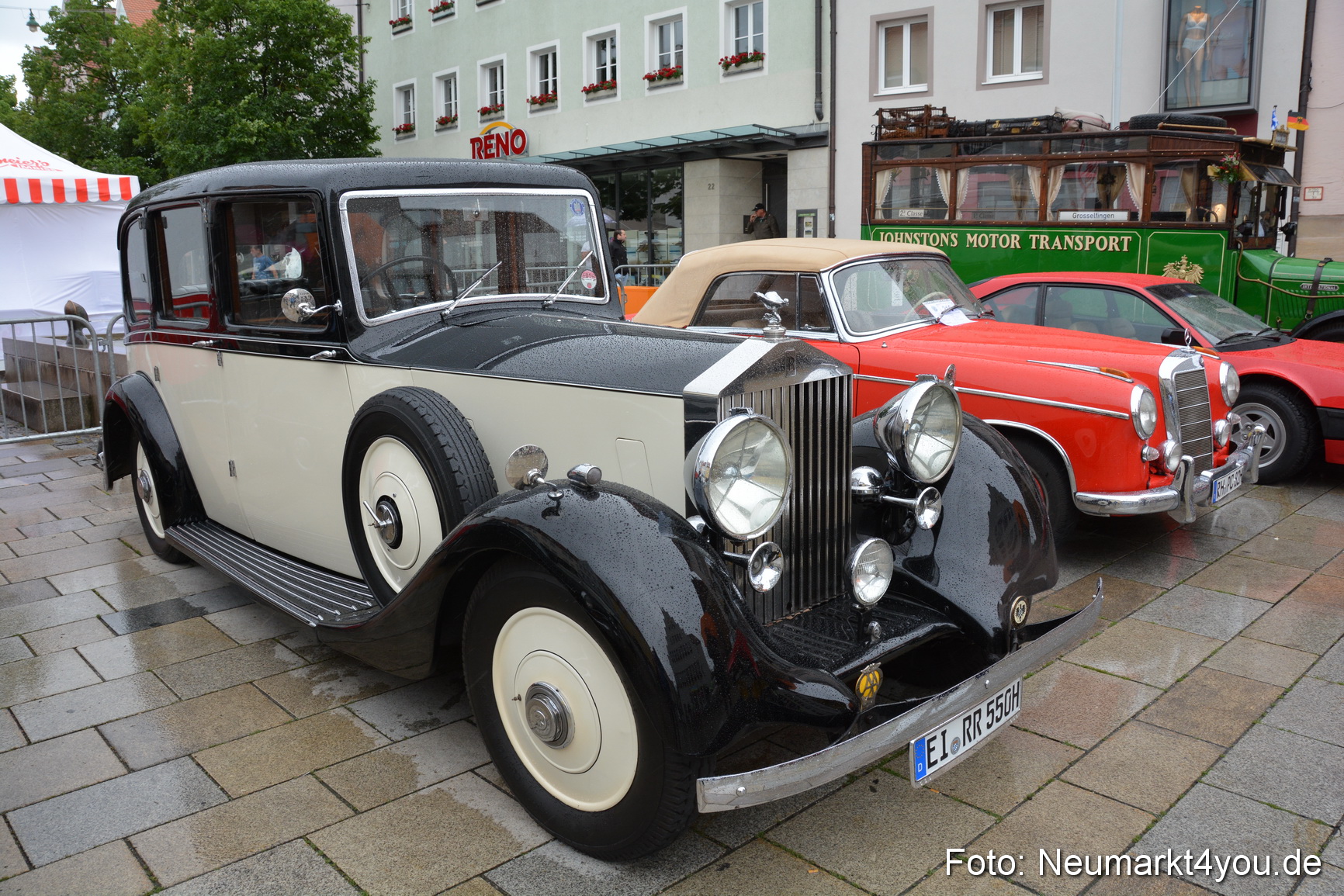 Oldtimertreffen Neumarkt 040617 0075