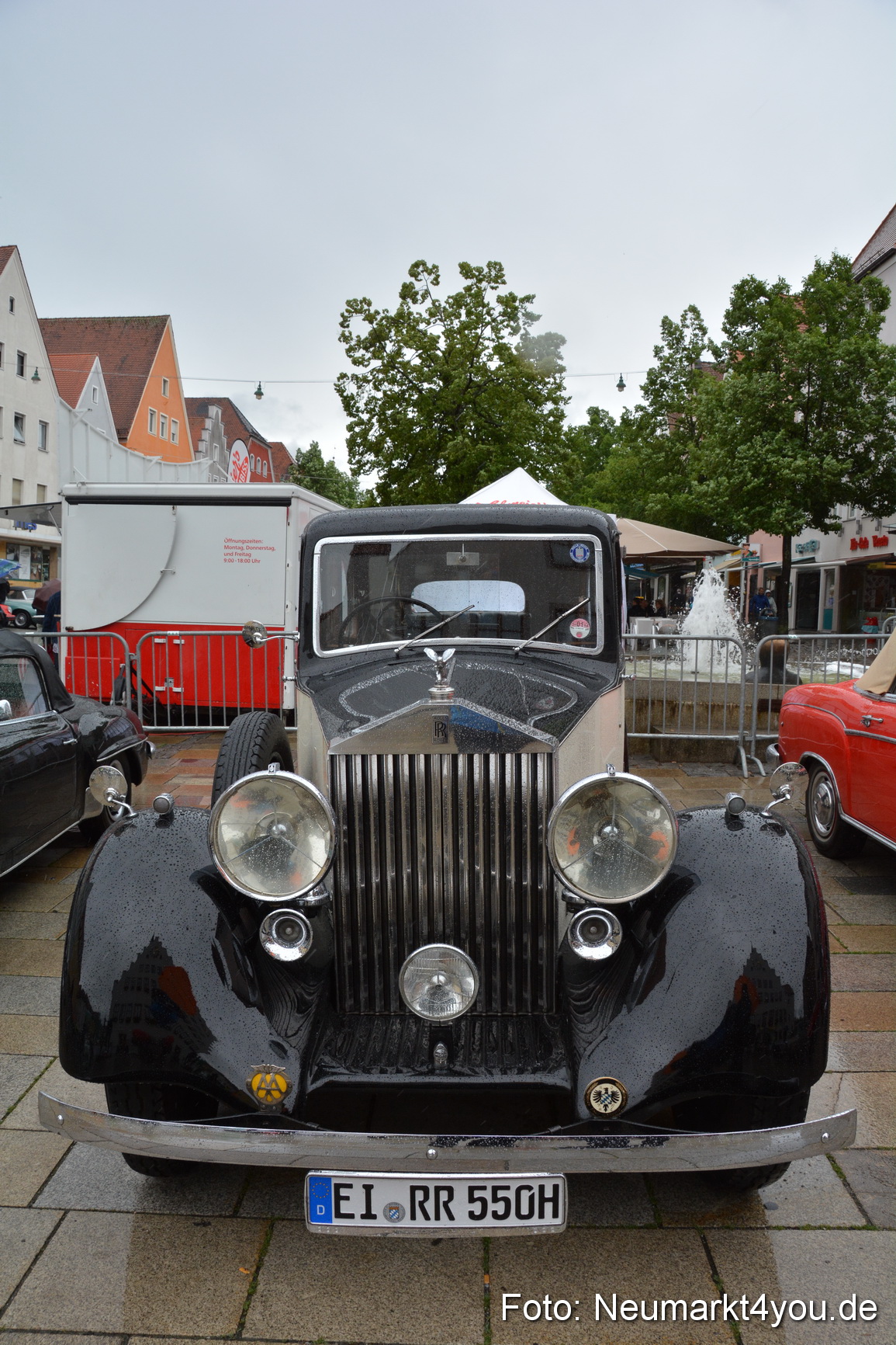 Oldtimertreffen Neumarkt 040617 0077