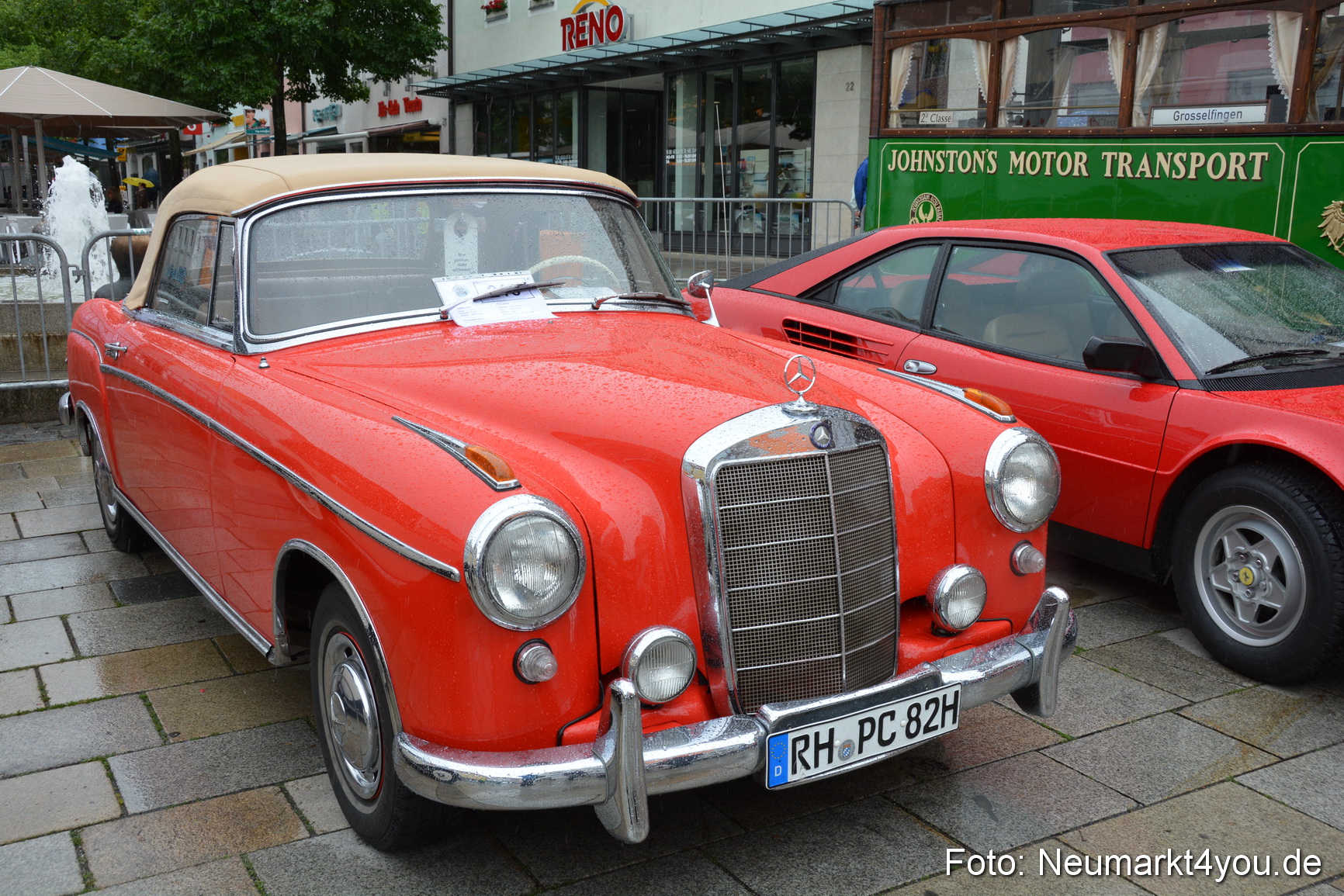 Oldtimertreffen Neumarkt 040617 0079