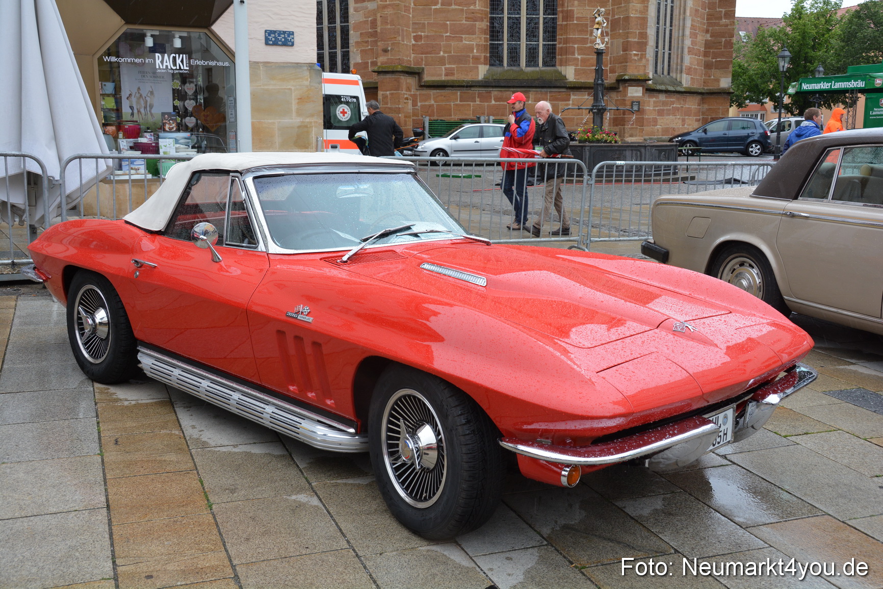 Oldtimertreffen Neumarkt 040617 0082