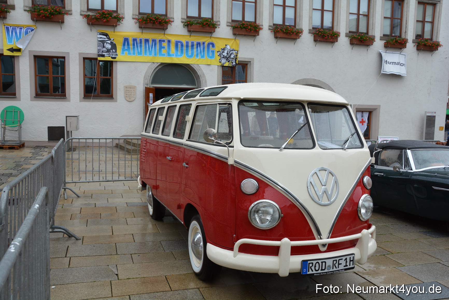 Oldtimertreffen Neumarkt 040617 0087