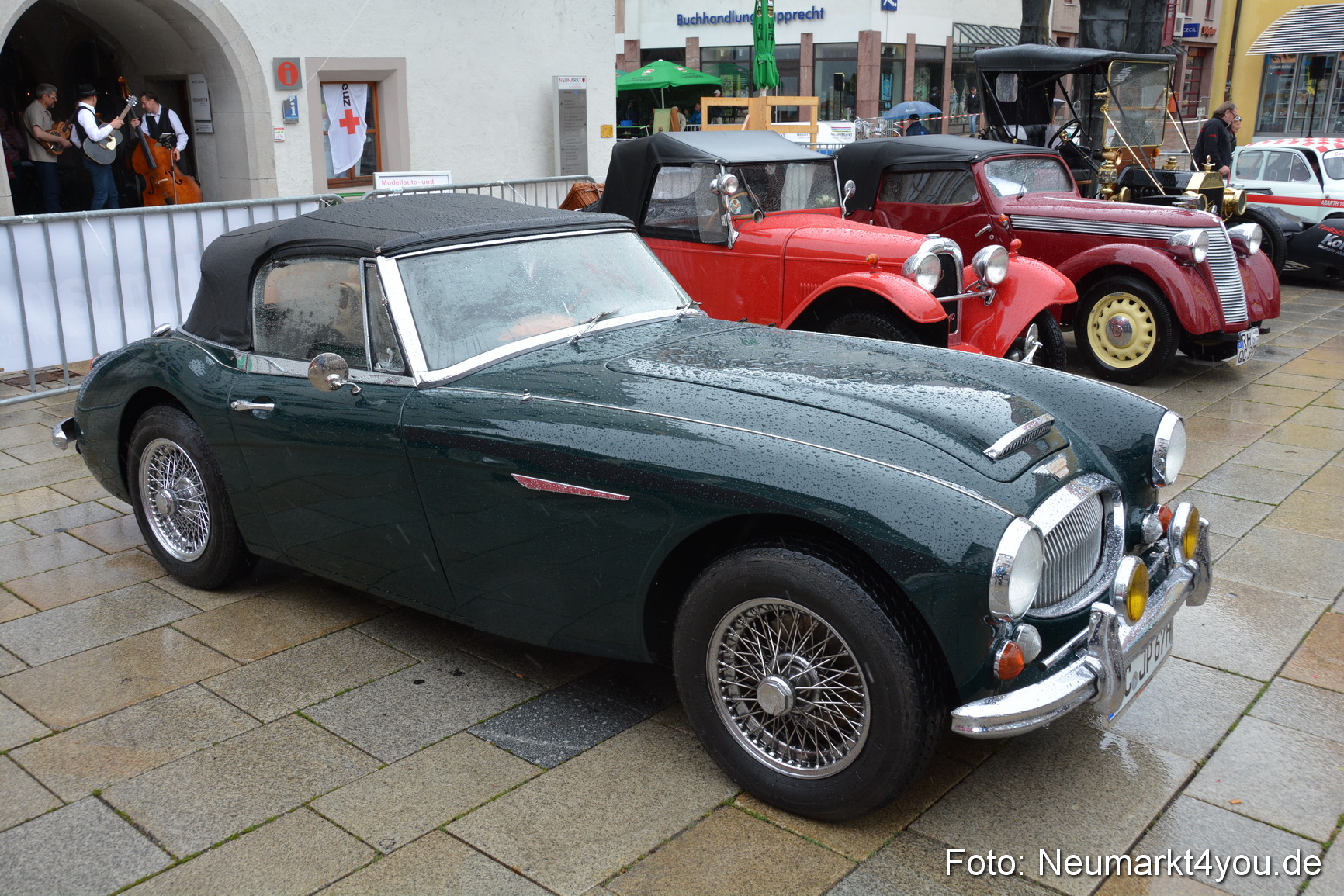 Oldtimertreffen Neumarkt 040617 0089