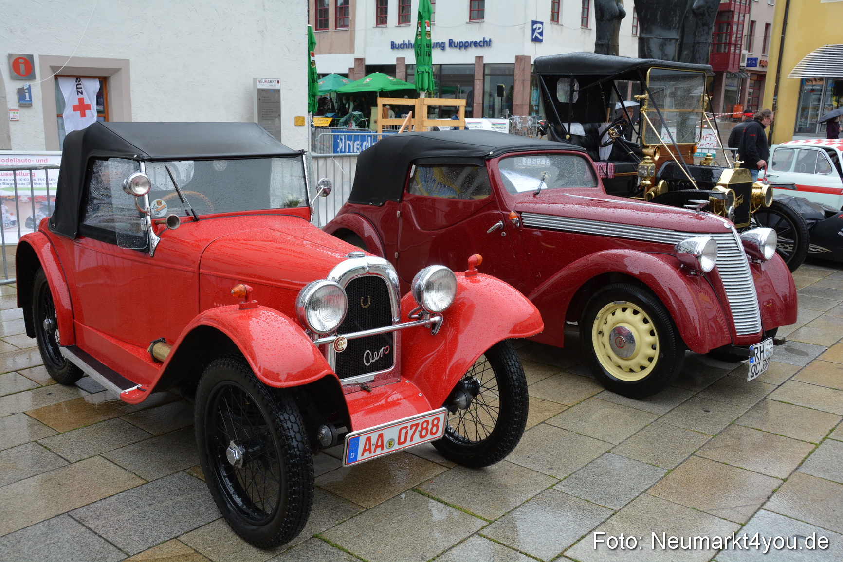 Oldtimertreffen Neumarkt 040617 0091