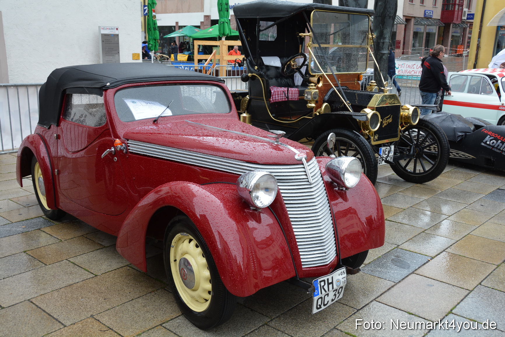 Oldtimertreffen Neumarkt 040617 0092