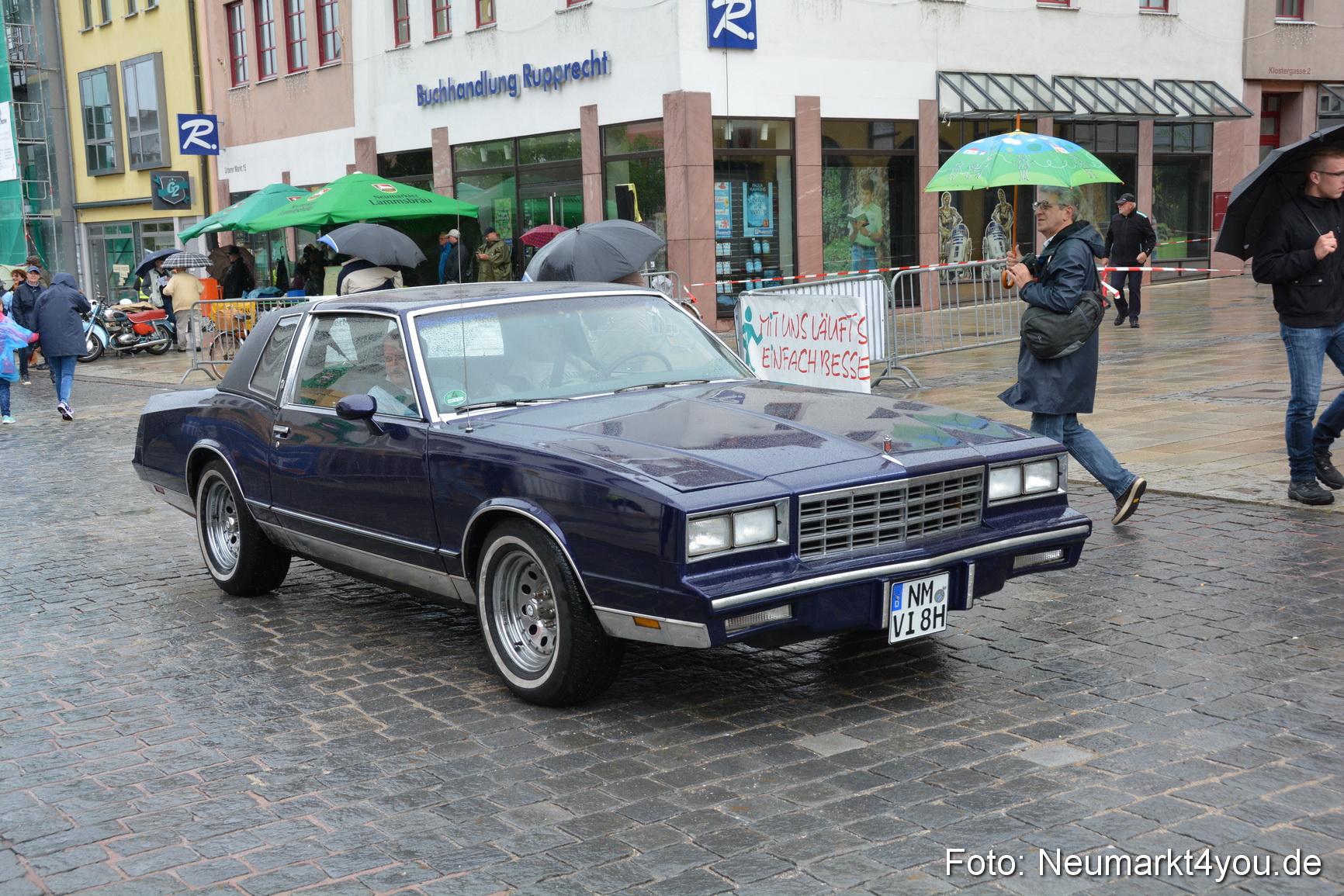 Oldtimertreffen Neumarkt 040617 0105