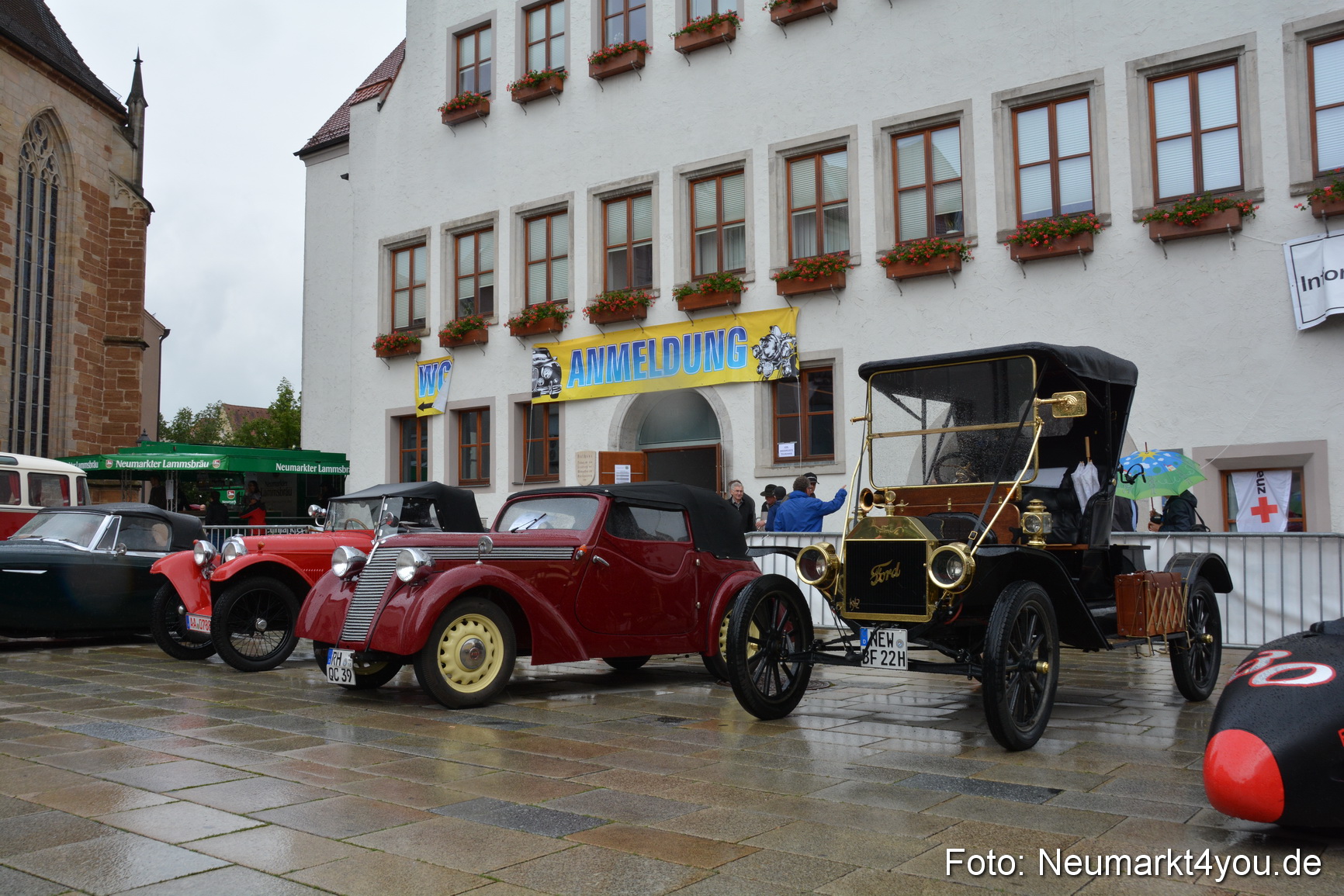 Oldtimertreffen Neumarkt 040617 0106