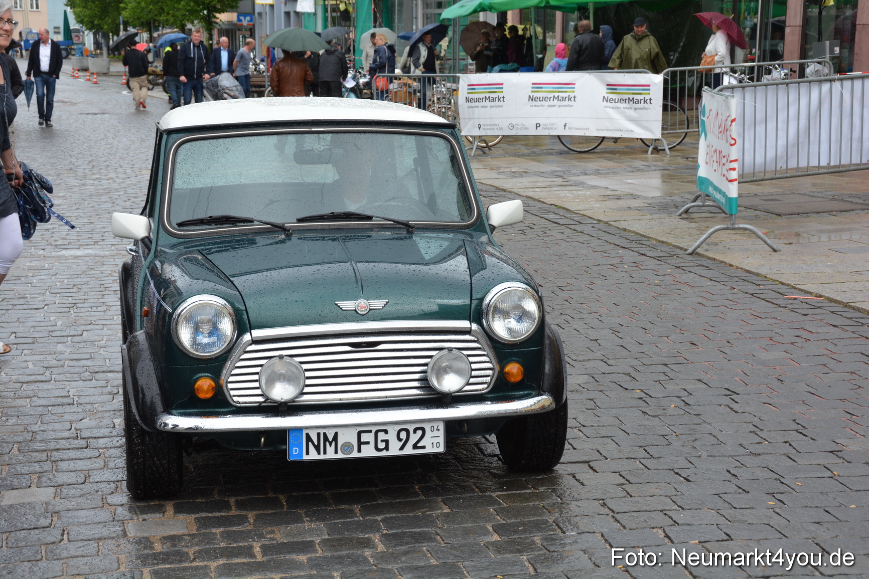 Oldtimertreffen Neumarkt 040617 0107