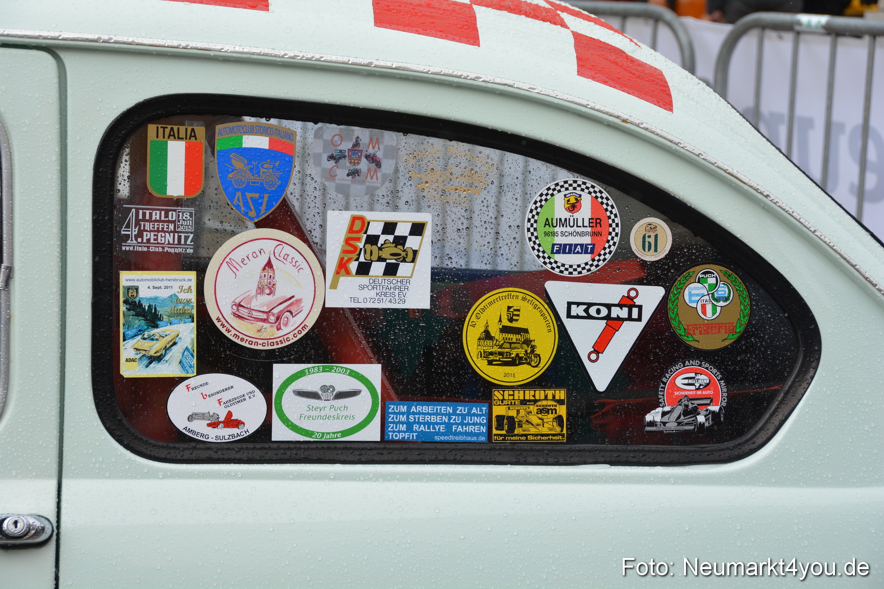 Oldtimertreffen Neumarkt 040617 0108