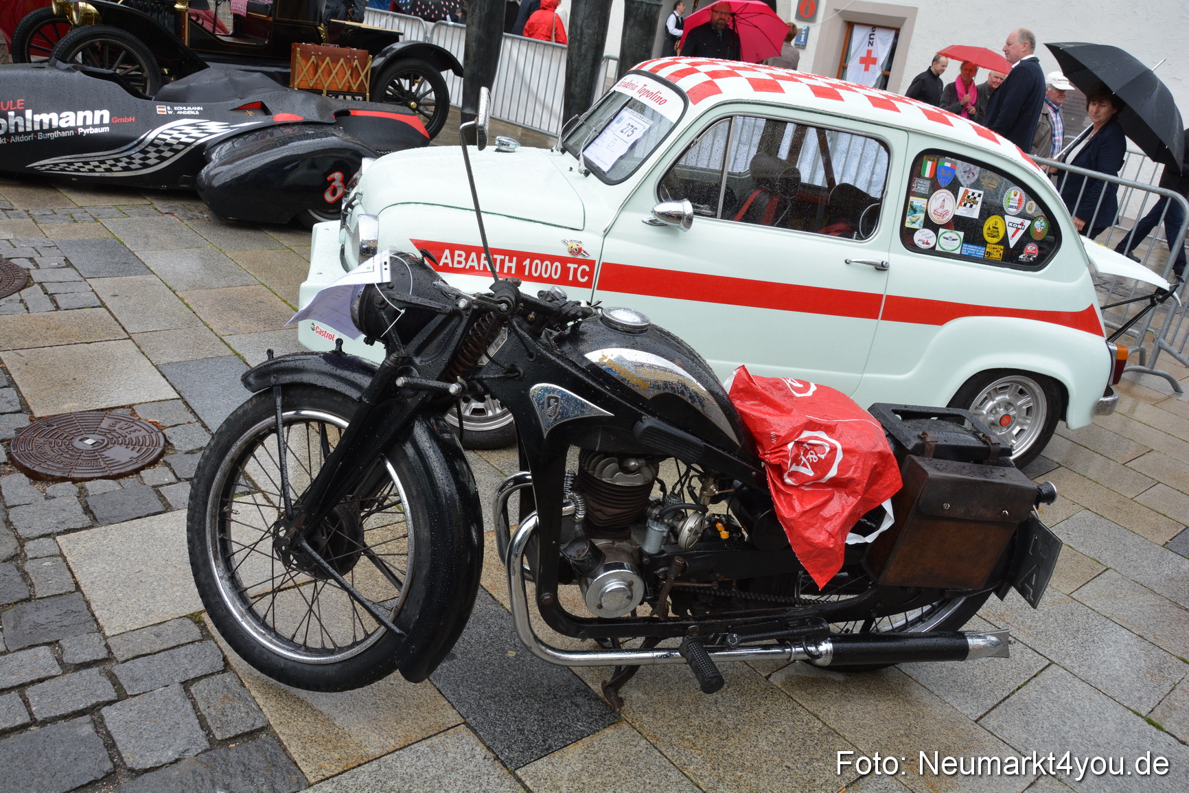 Oldtimertreffen Neumarkt 040617 0110