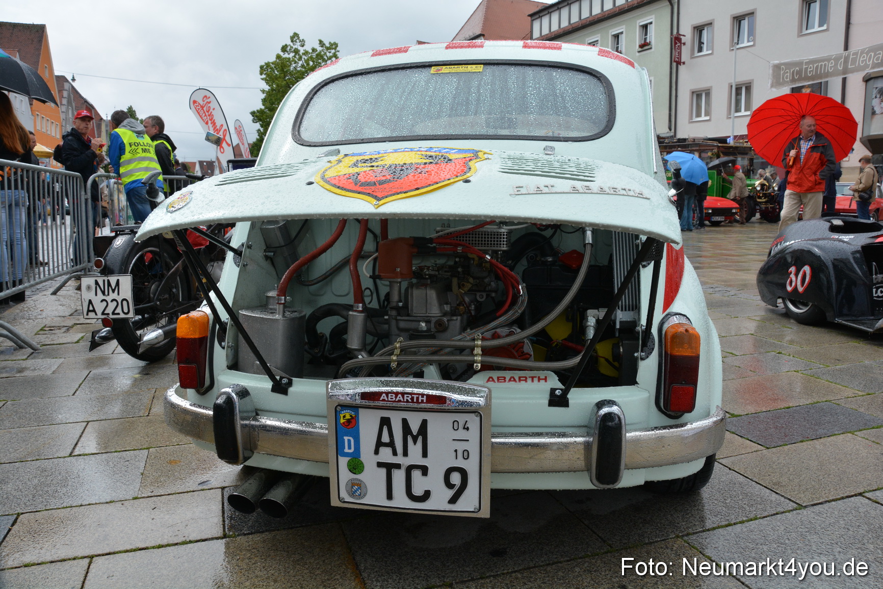 Oldtimertreffen Neumarkt 040617 0113