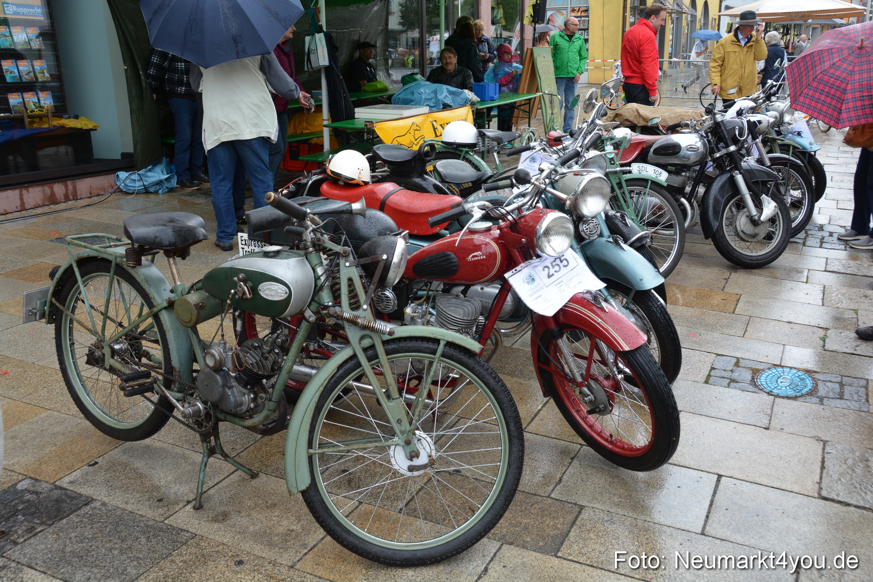 Oldtimertreffen Neumarkt 040617 0122