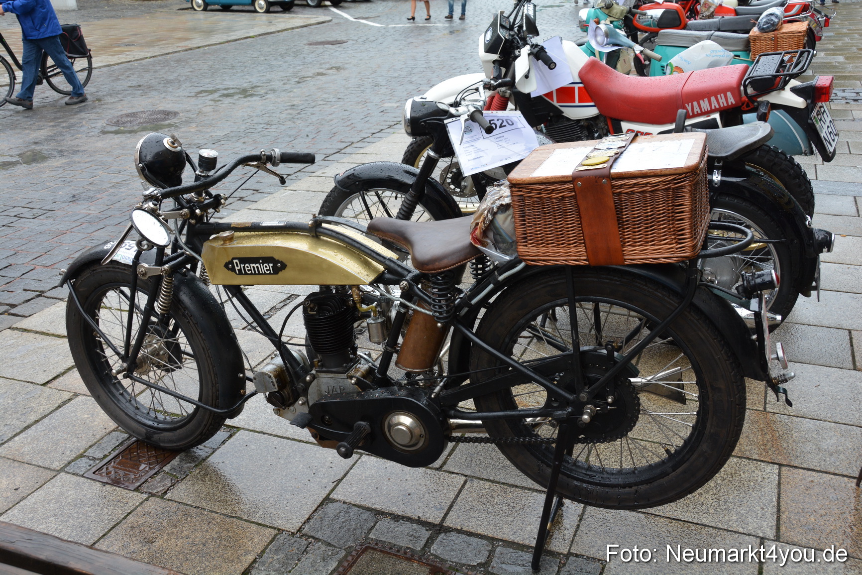 Oldtimertreffen Neumarkt 040617 0127