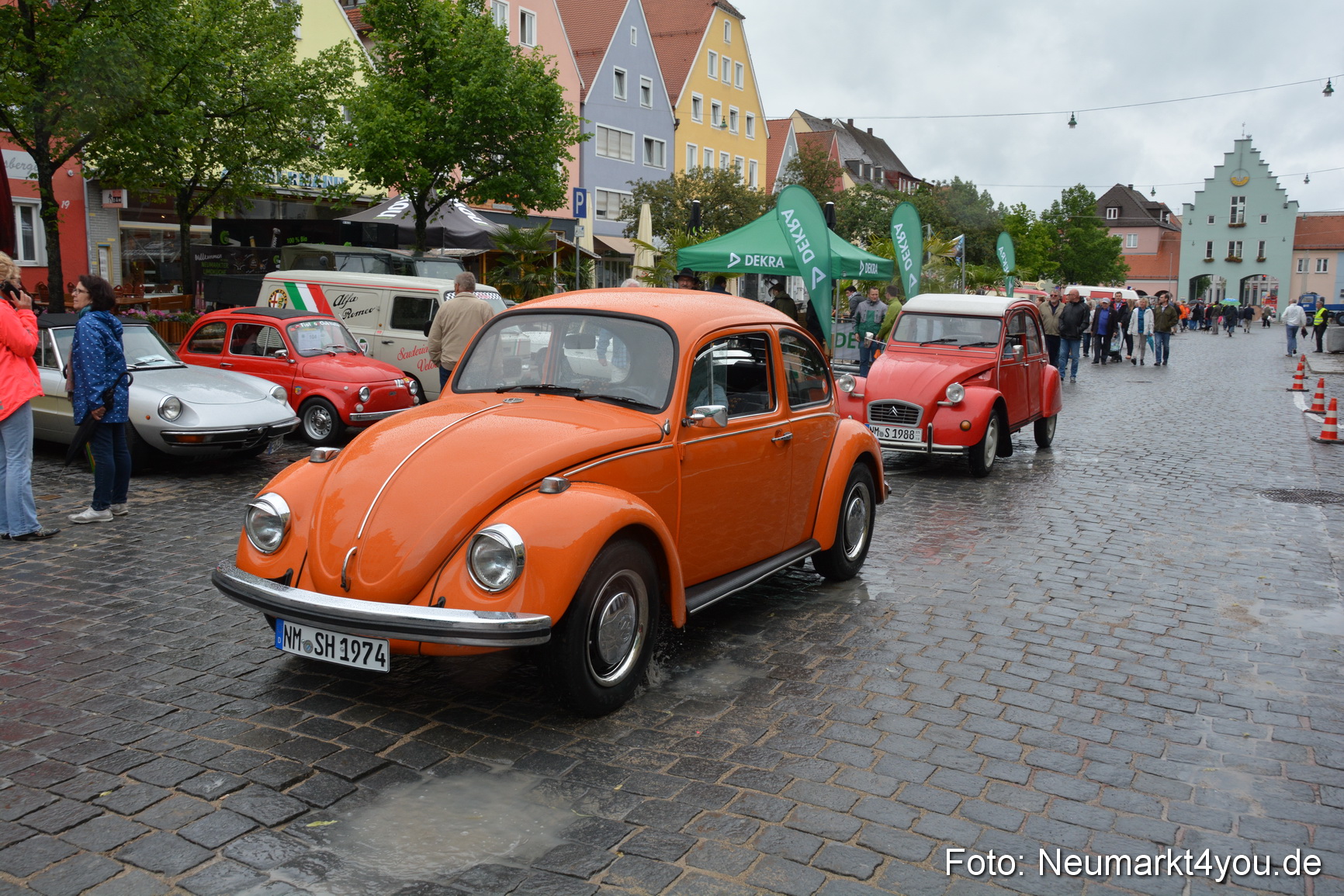 Oldtimertreffen Neumarkt 040617 0138