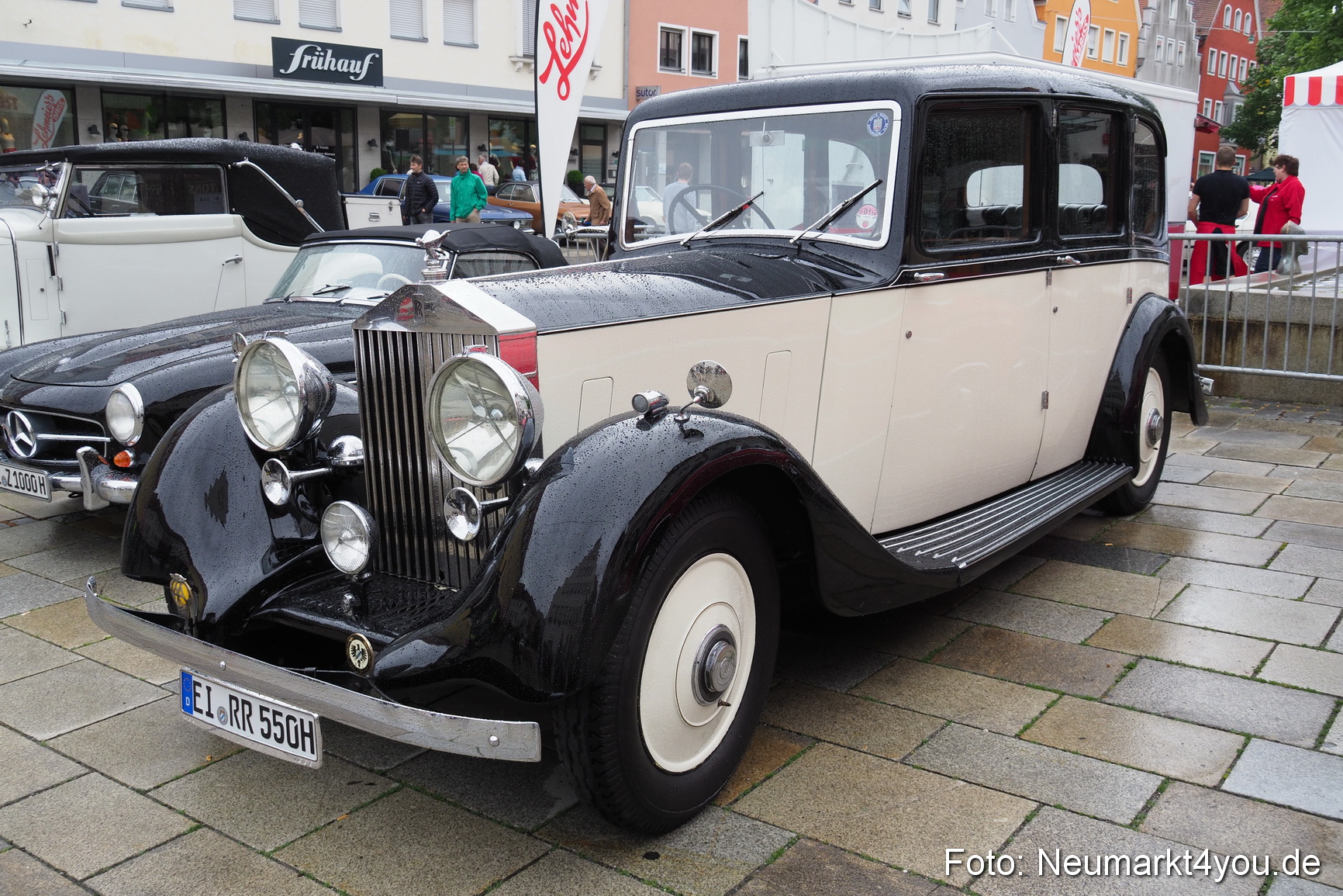 Oldtimertreffen Neumarkt 040617 0141