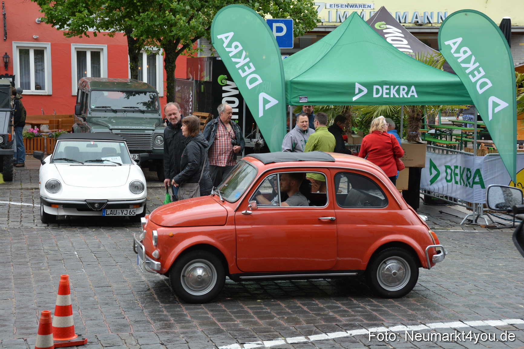 Oldtimertreffen Neumarkt 040617 0142