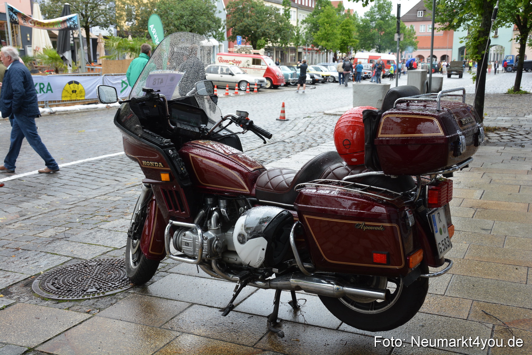 Oldtimertreffen Neumarkt 040617 0144