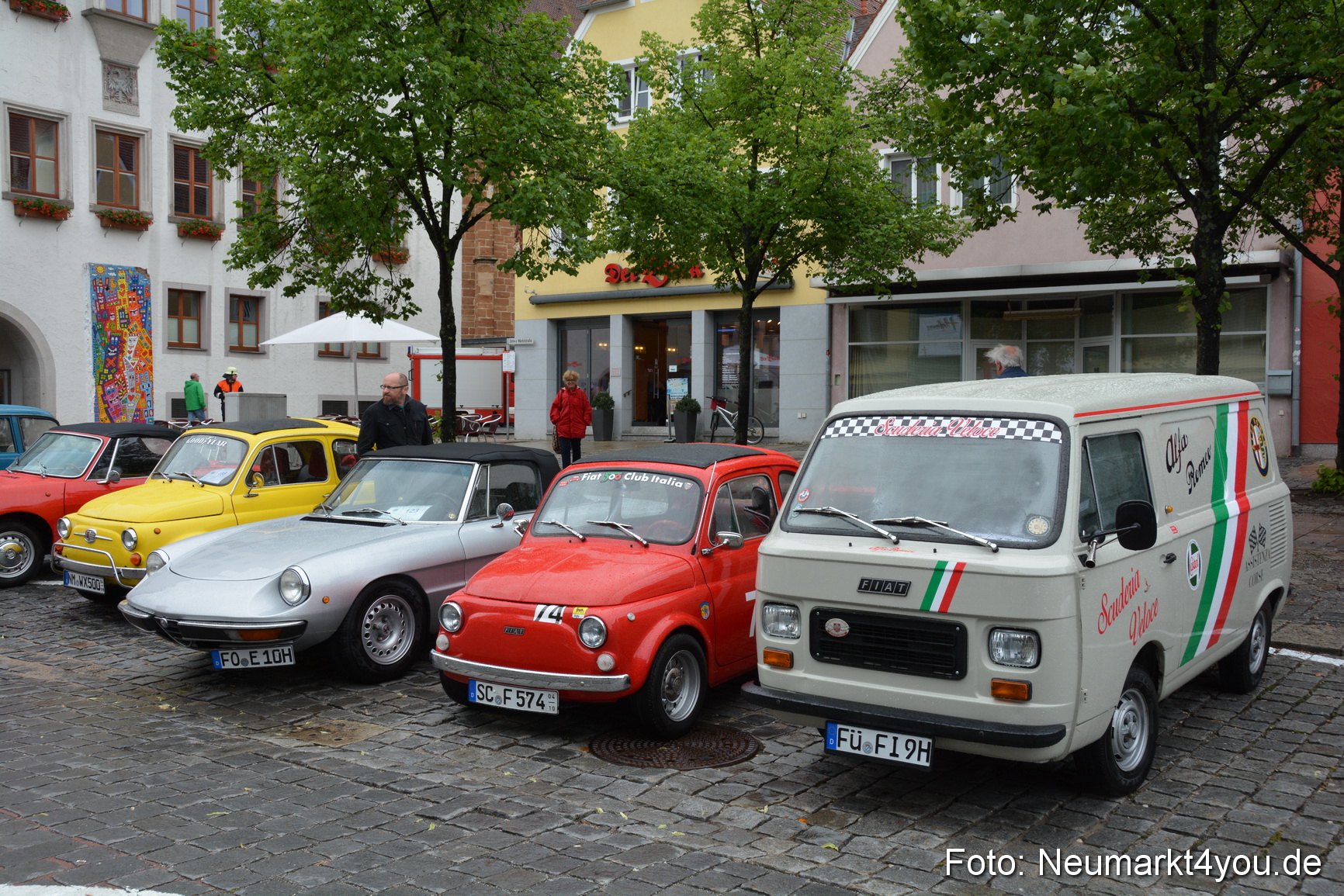 Oldtimertreffen Neumarkt 040617 0145