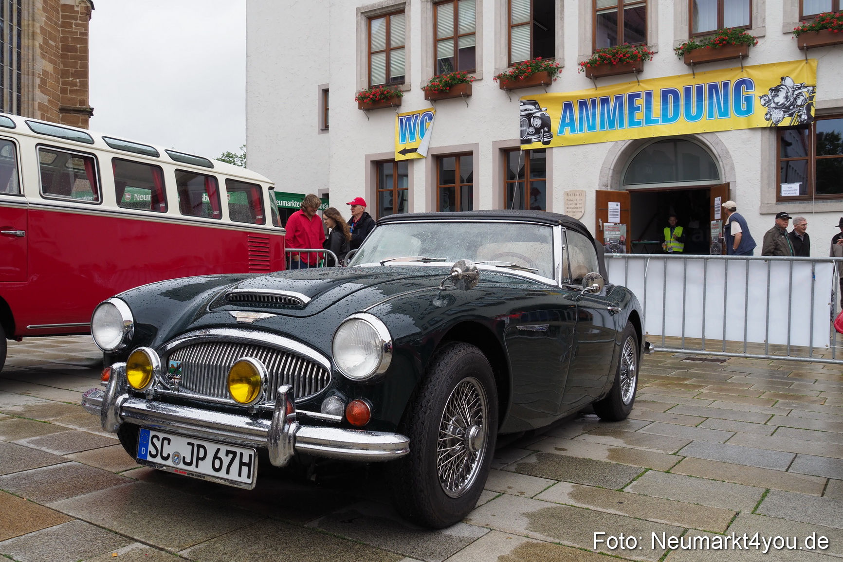 Oldtimertreffen Neumarkt 040617 0146