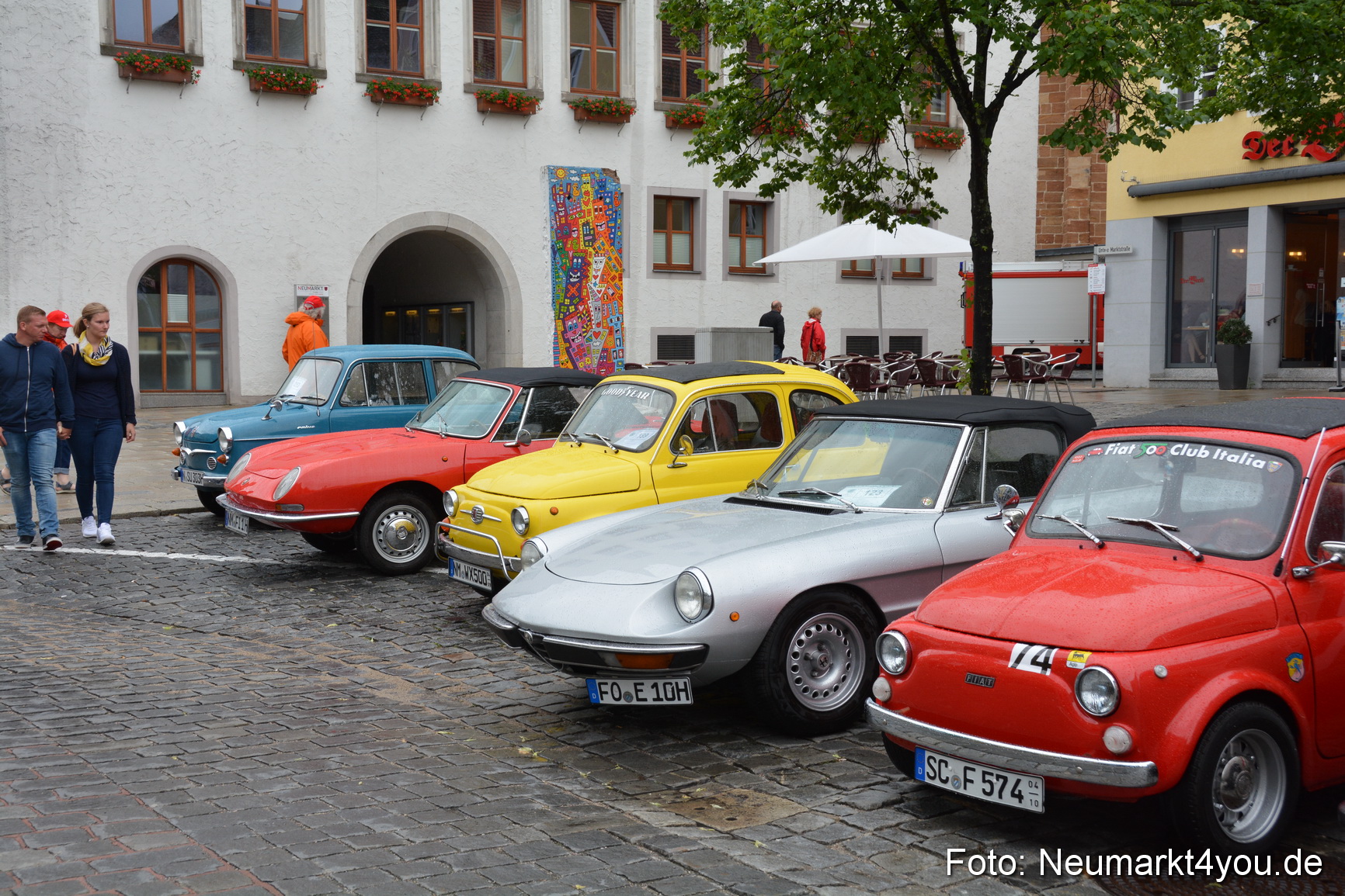 Oldtimertreffen Neumarkt 040617 0147