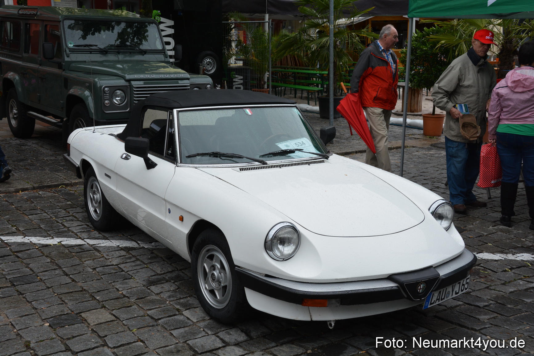 Oldtimertreffen Neumarkt 040617 0148