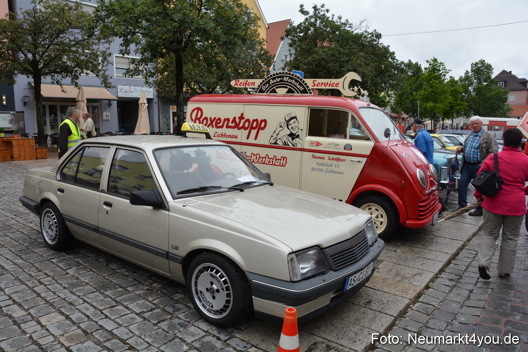 Oldtimertreffen Neumarkt 040617 0150