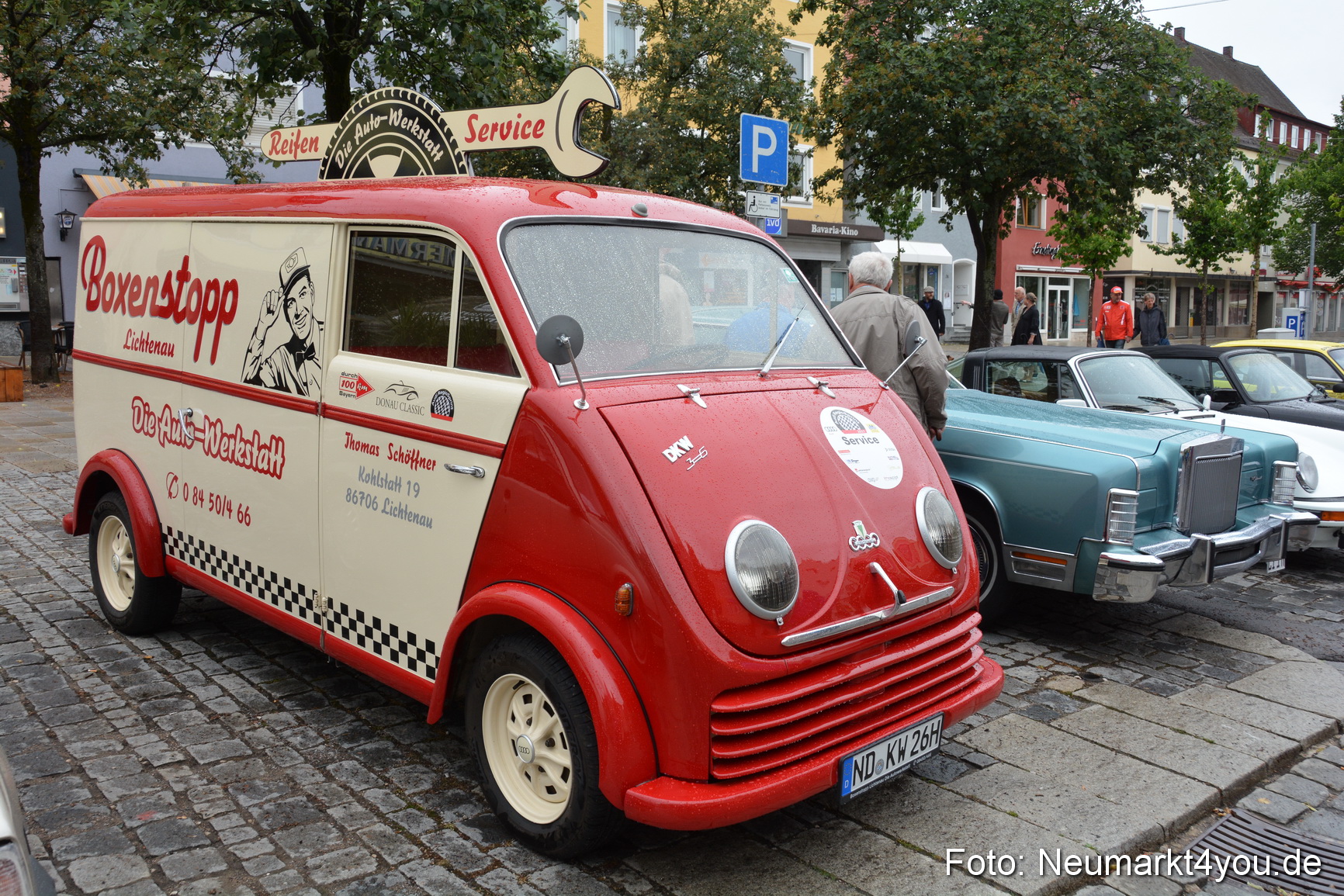 Oldtimertreffen Neumarkt 040617 0151