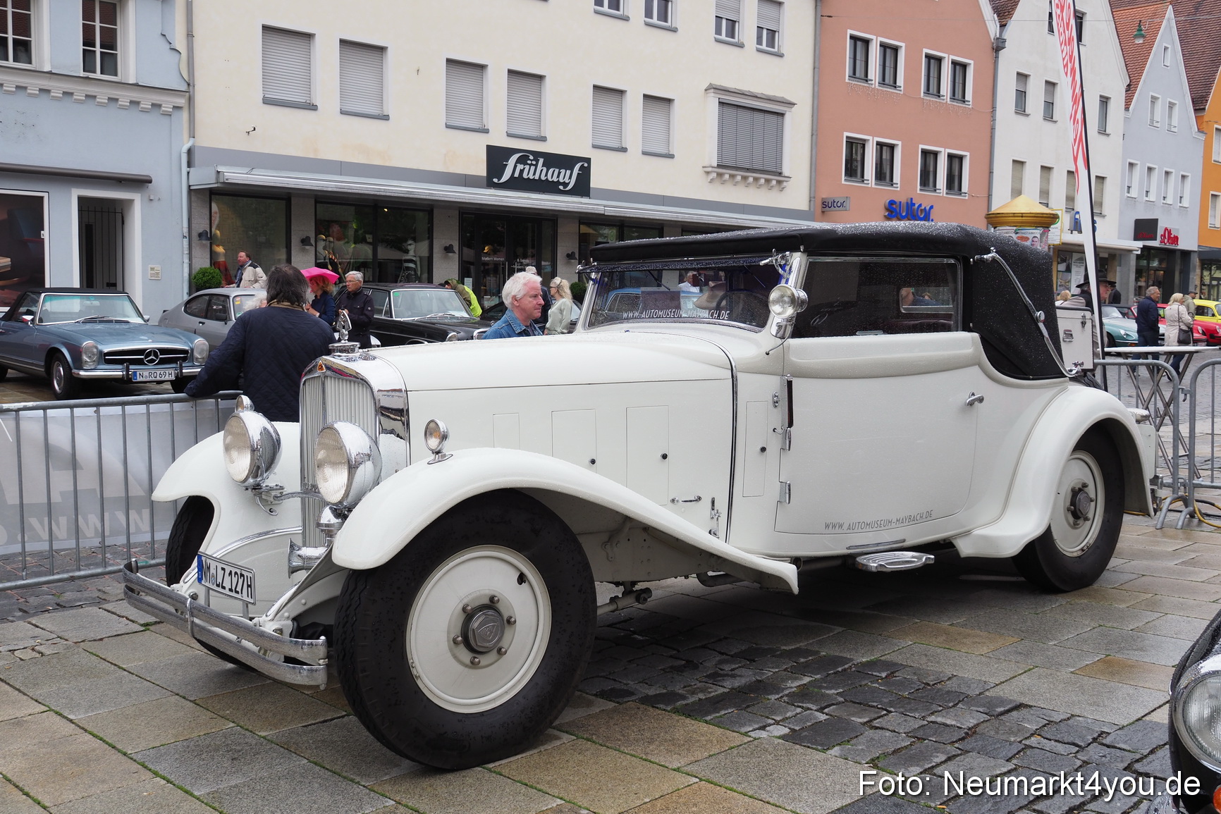 Oldtimertreffen Neumarkt 040617 0152