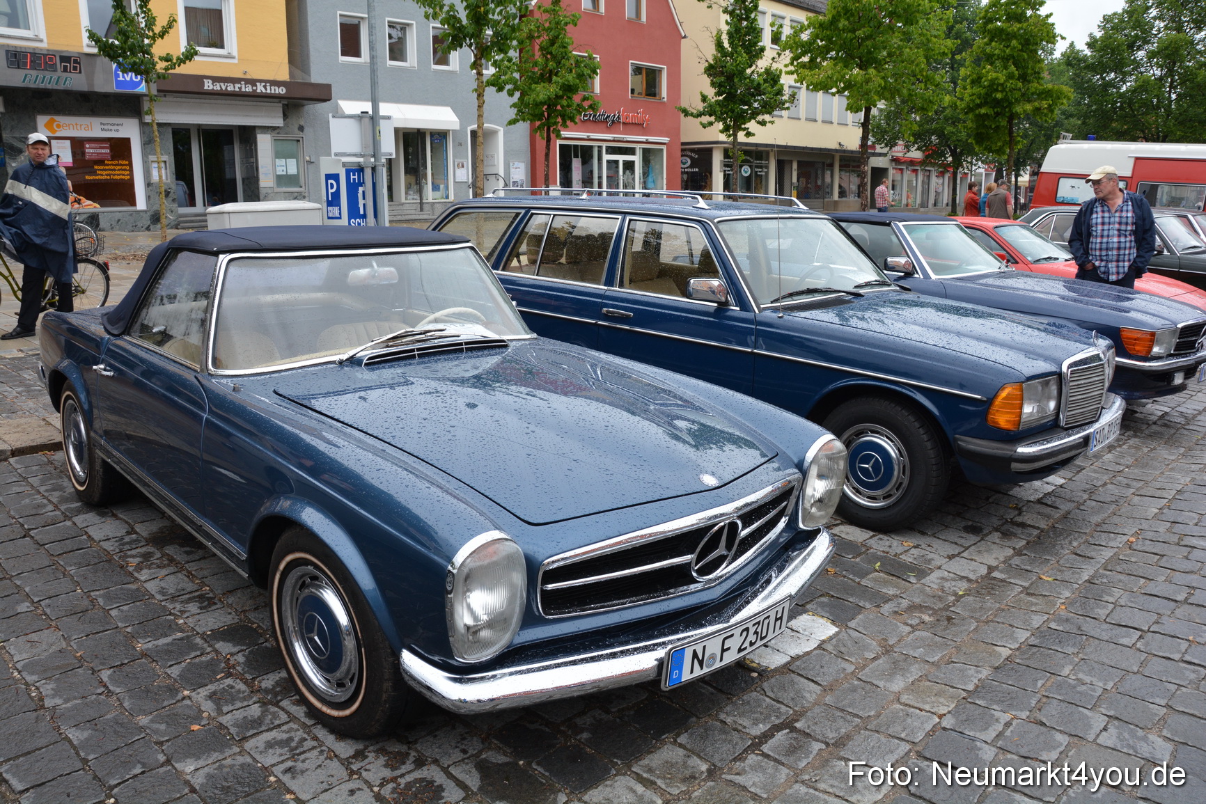 Oldtimertreffen Neumarkt 040617 0157