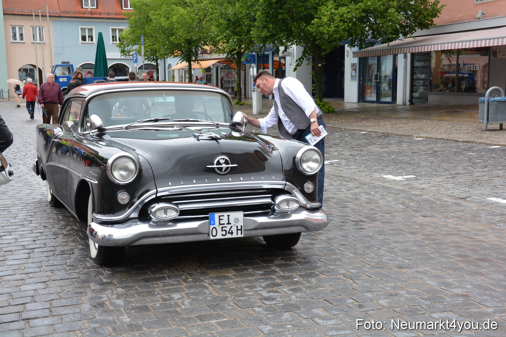 Oldtimertreffen Neumarkt 040617 0158