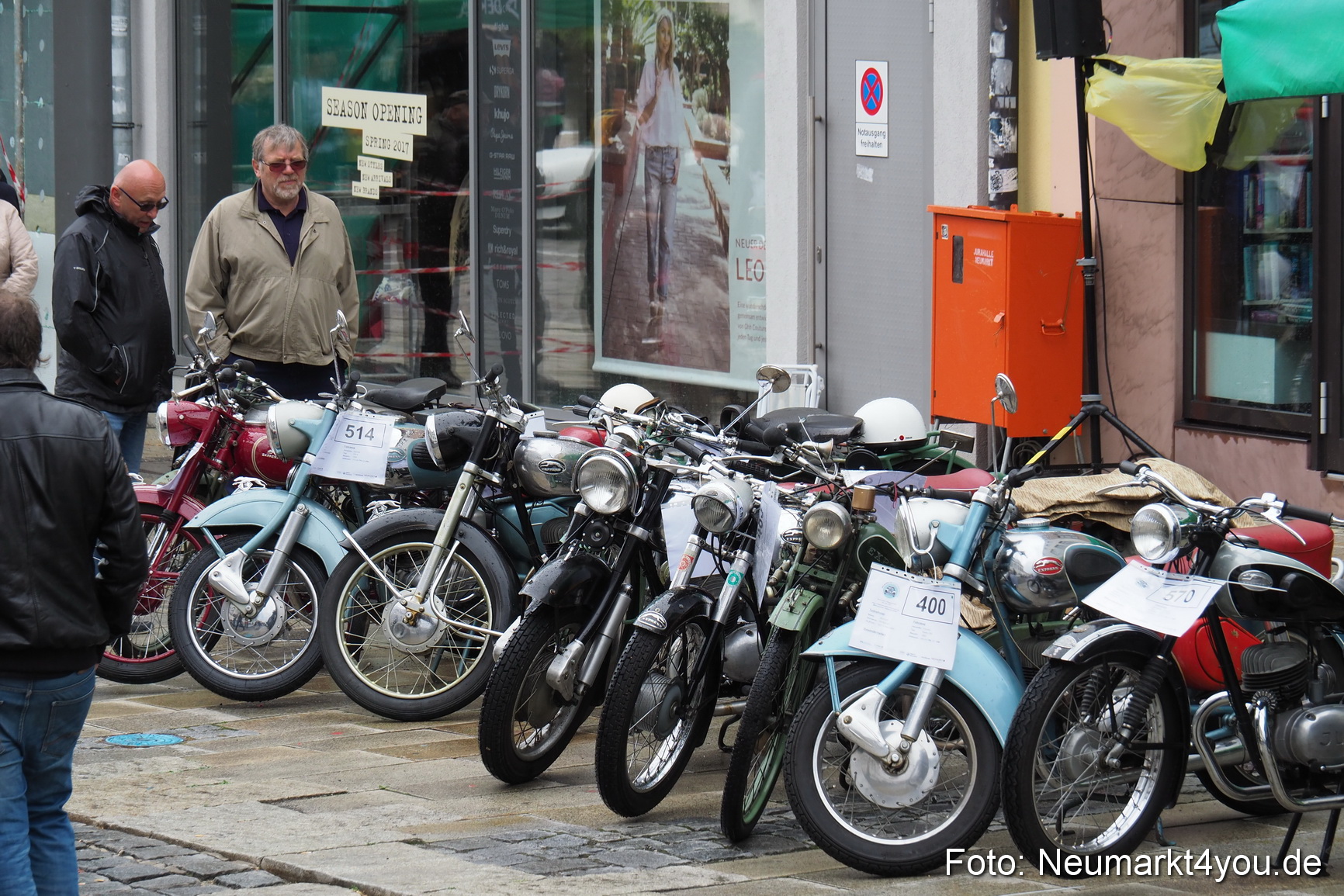 Oldtimertreffen Neumarkt 040617 0163