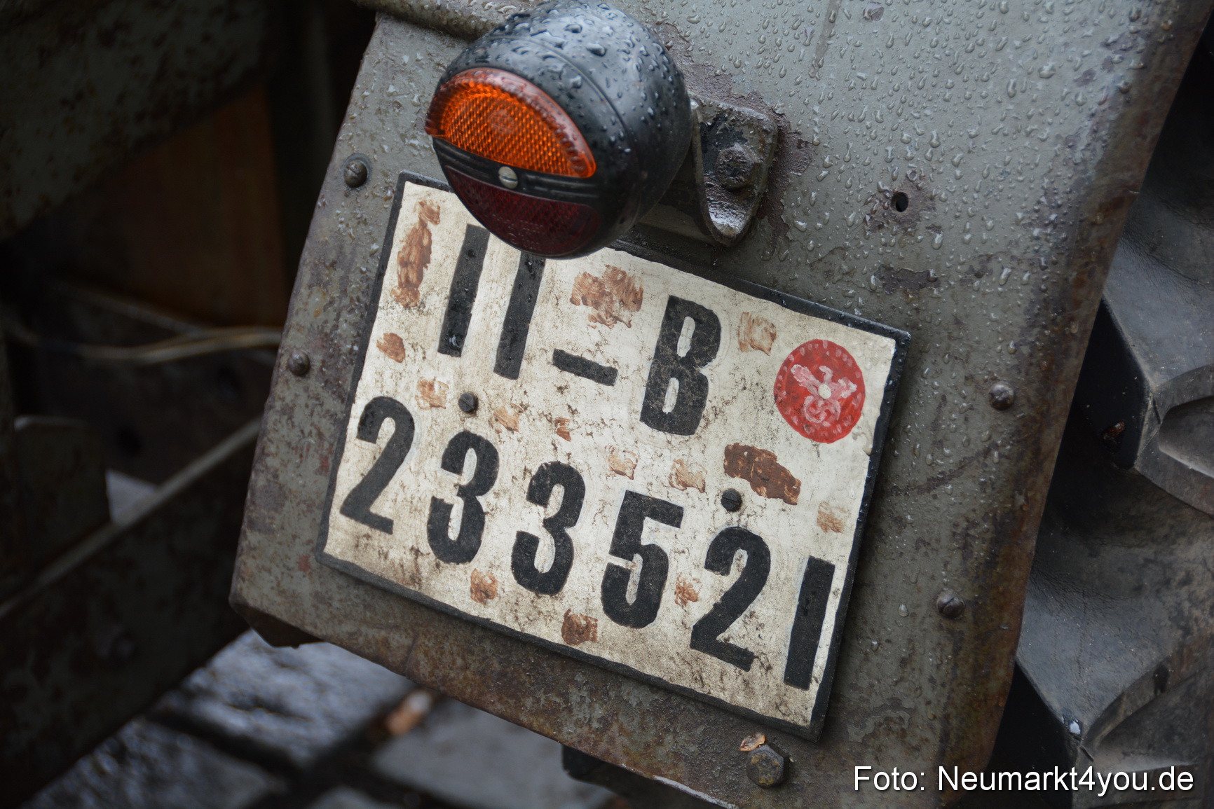 Oldtimertreffen Neumarkt 040617 0164