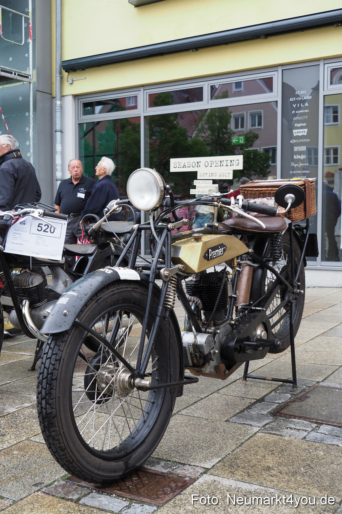 Oldtimertreffen Neumarkt 040617 0169