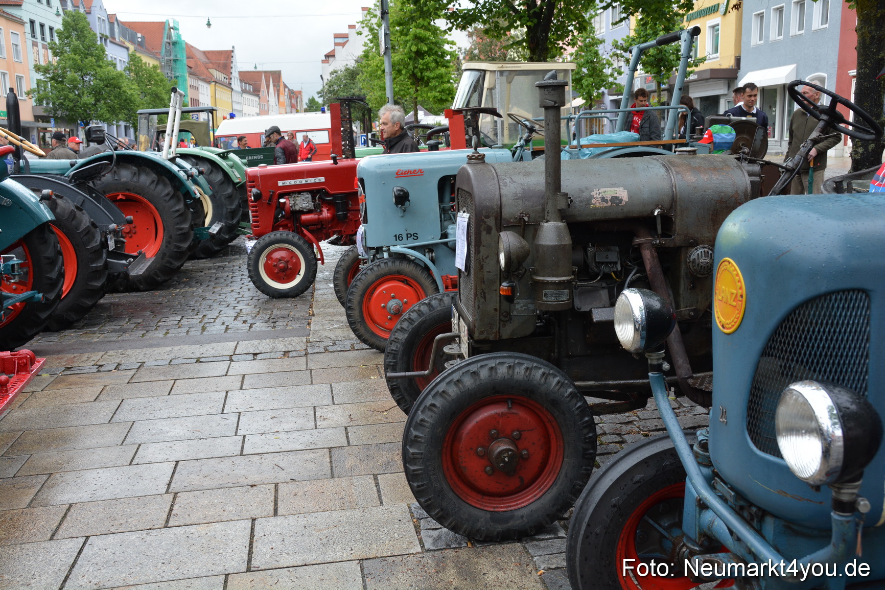 Oldtimertreffen Neumarkt 040617 0170