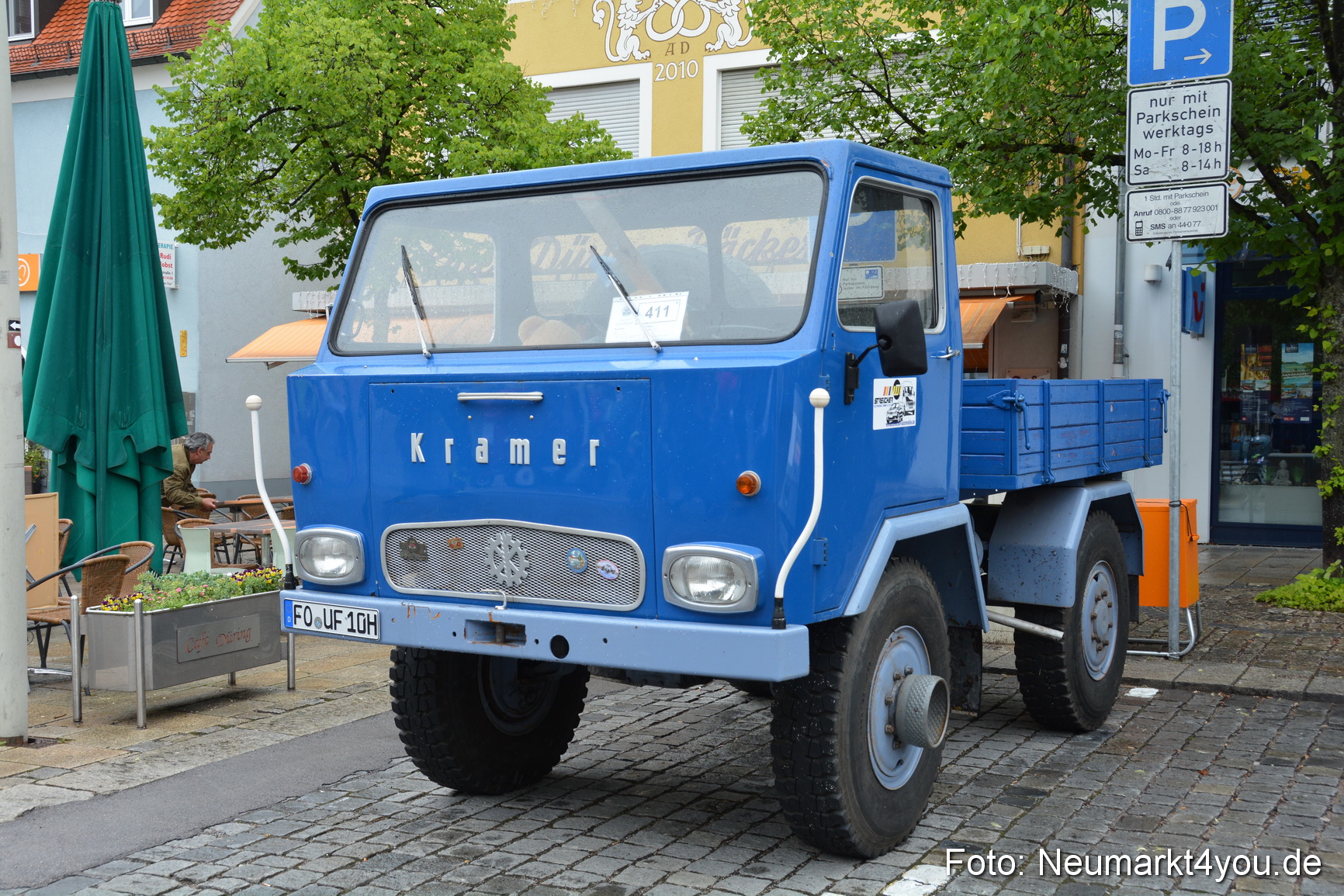 Oldtimertreffen Neumarkt 040617 0173