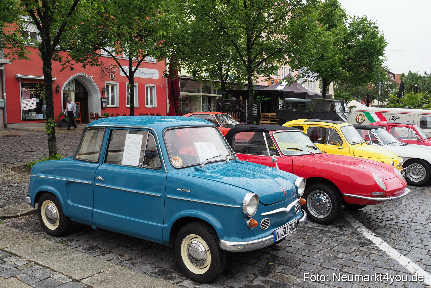 Oldtimertreffen Neumarkt 040617 0174