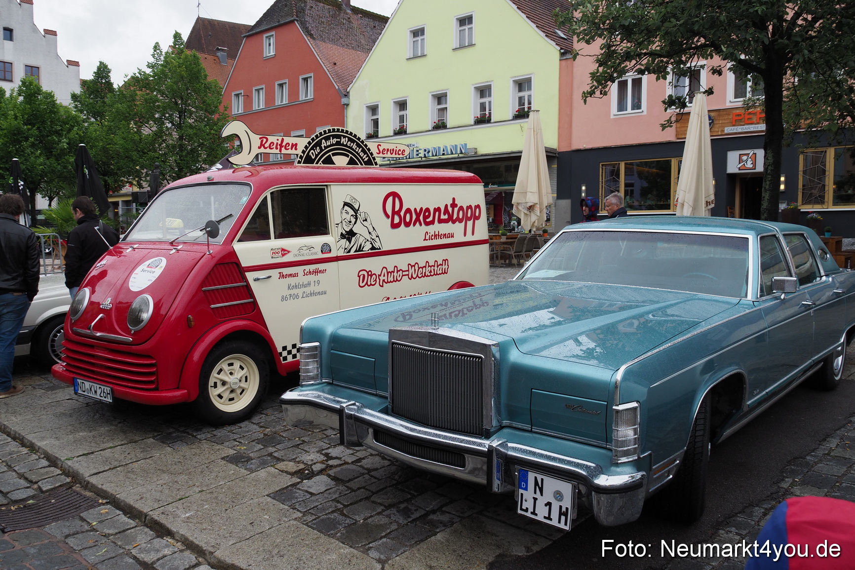 Oldtimertreffen Neumarkt 040617 0176