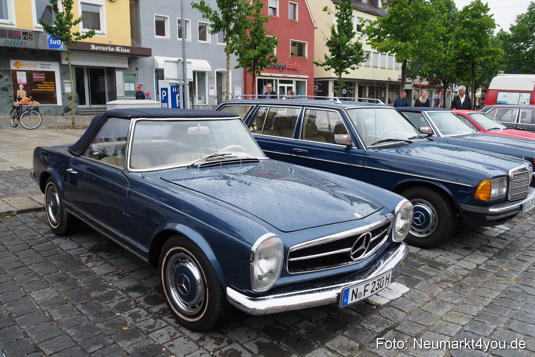 Oldtimertreffen Neumarkt 040617 0177