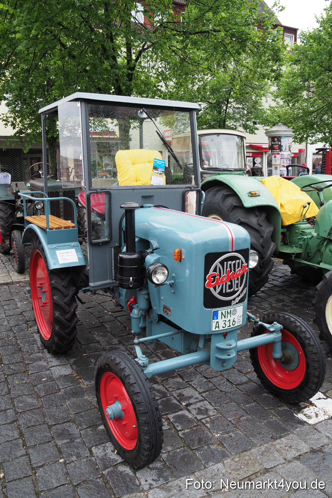 Oldtimertreffen Neumarkt 040617 0178