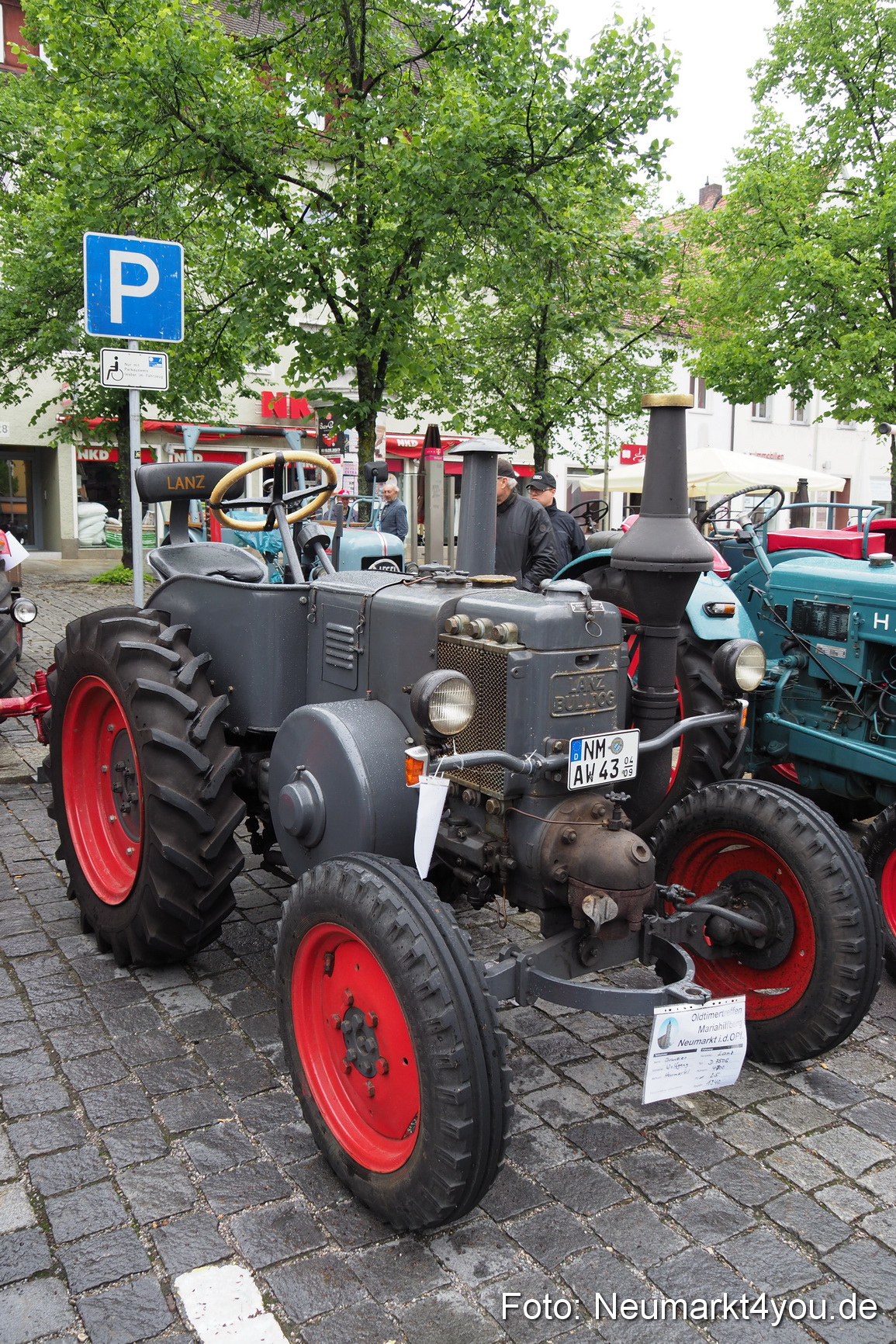 Oldtimertreffen Neumarkt 040617 0179