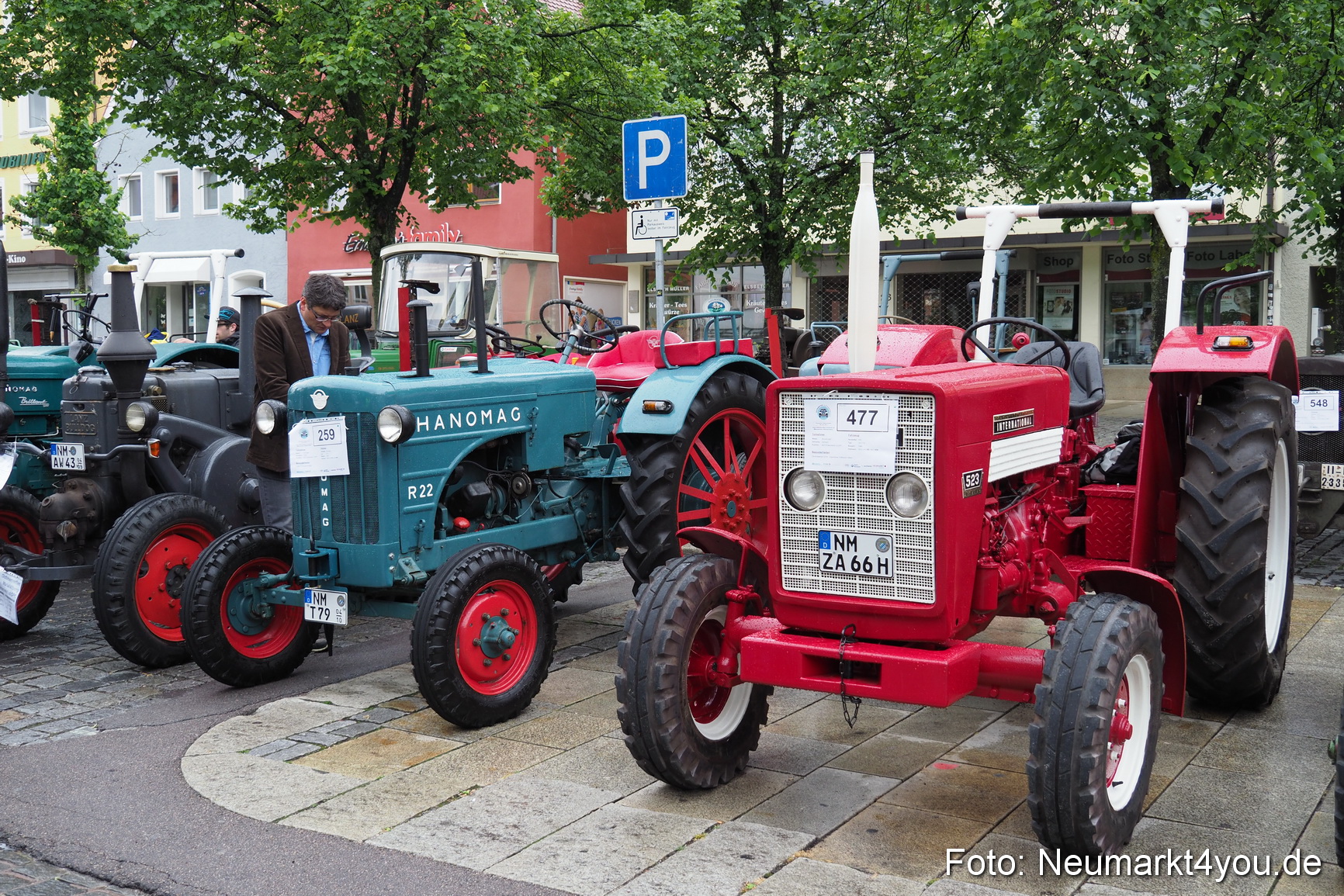 Oldtimertreffen Neumarkt 040617 0180