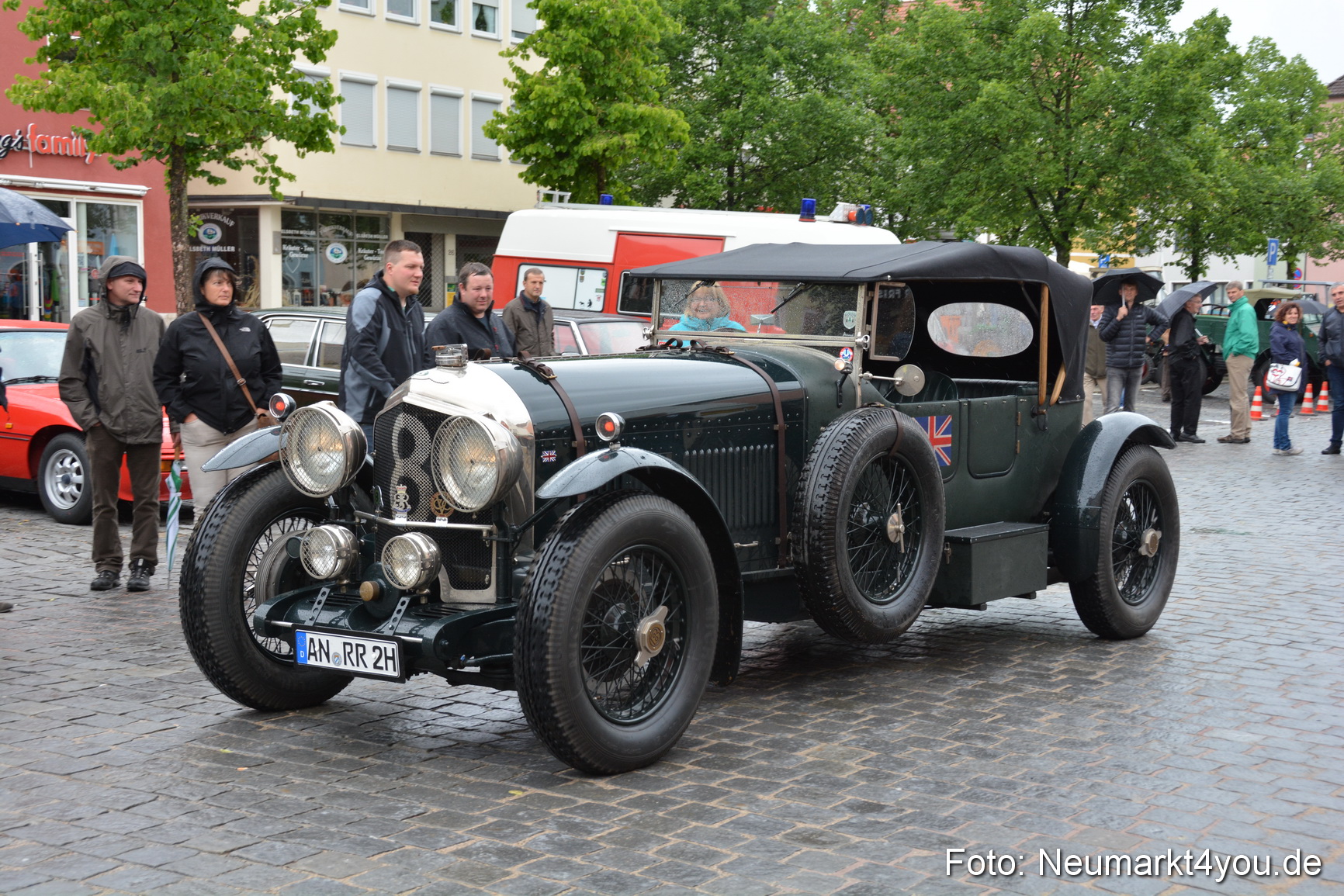Oldtimertreffen Neumarkt 040617 0181
