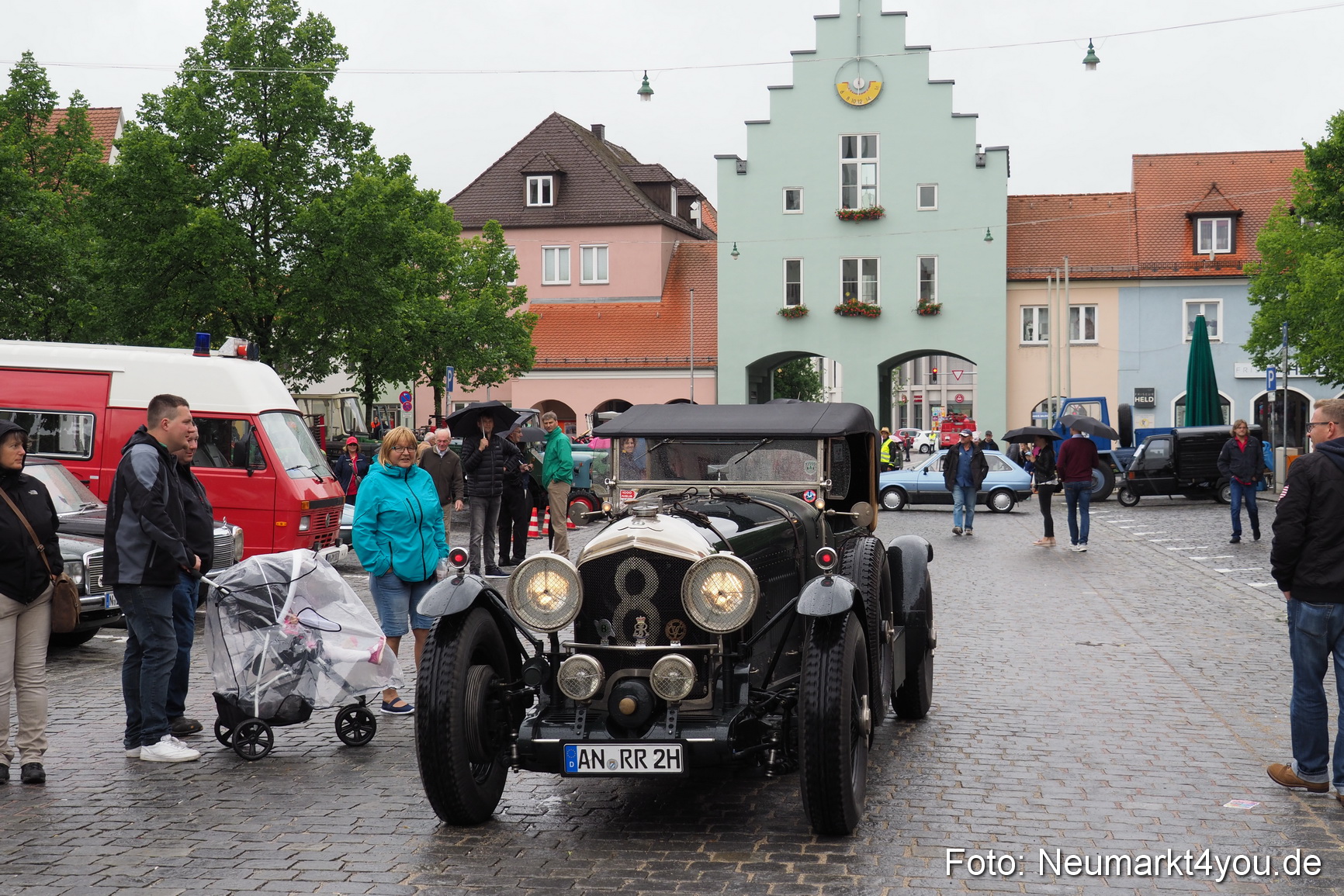 Oldtimertreffen Neumarkt 040617 0184