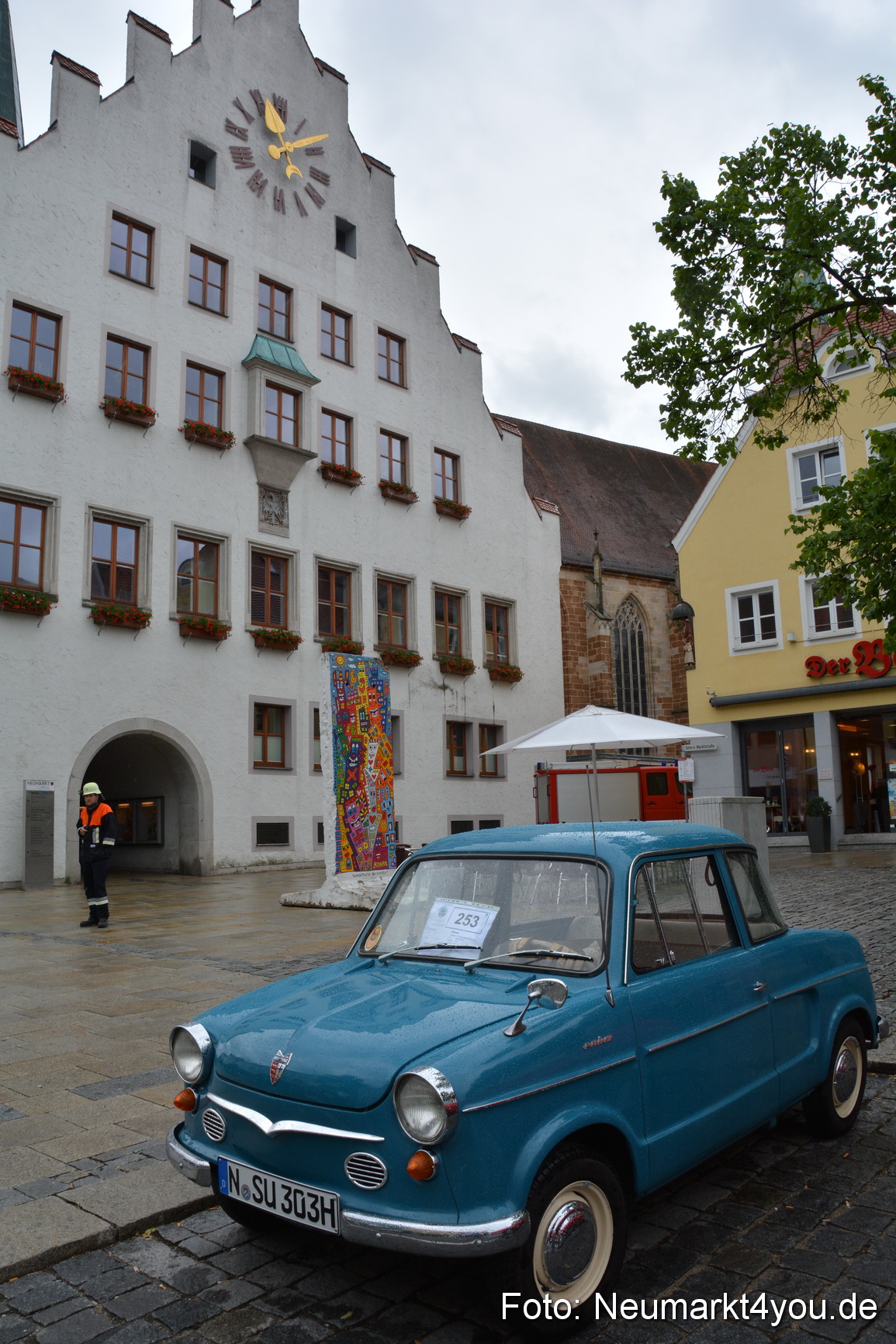 Oldtimertreffen Neumarkt 040617 0186