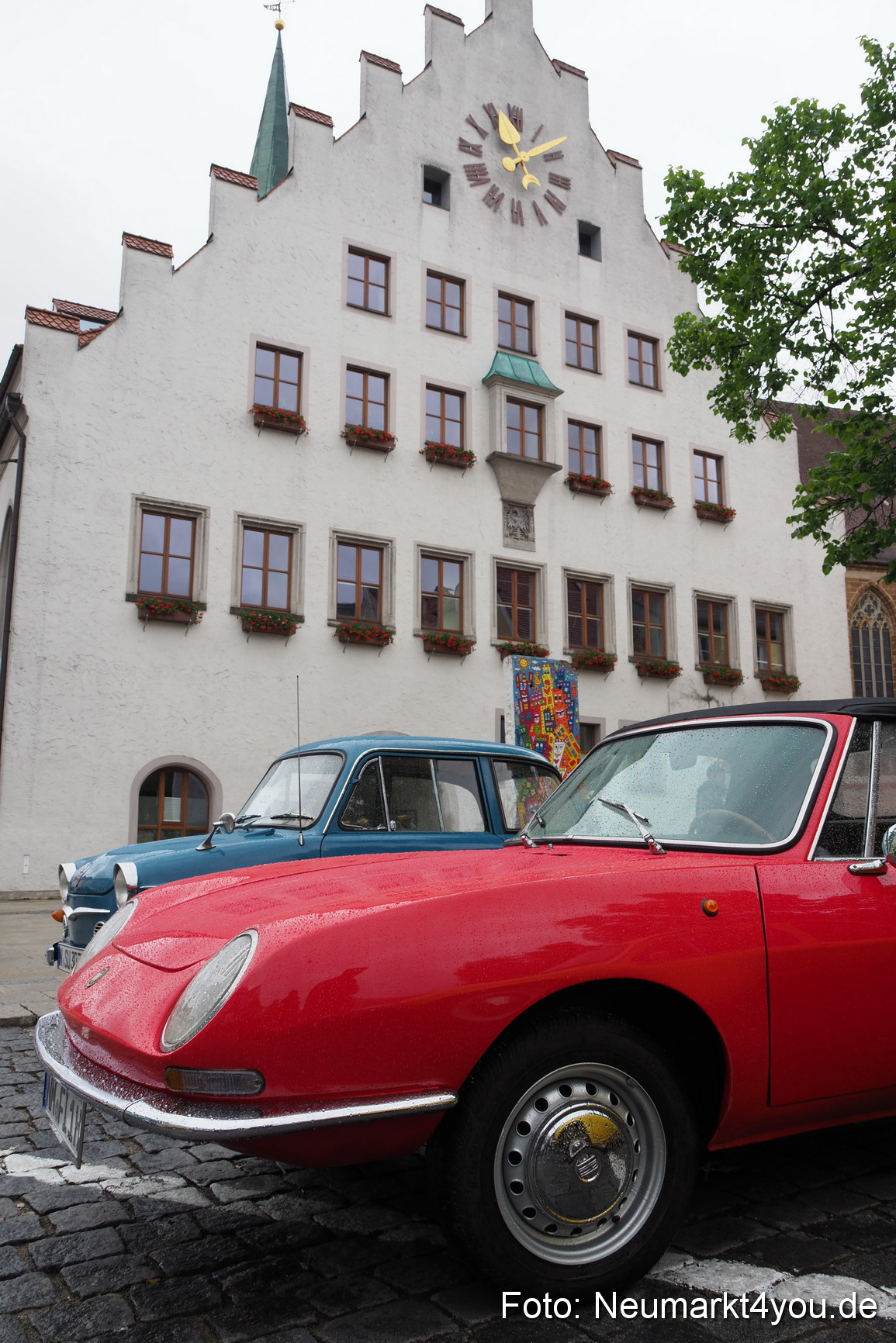 Oldtimertreffen Neumarkt 040617 0189