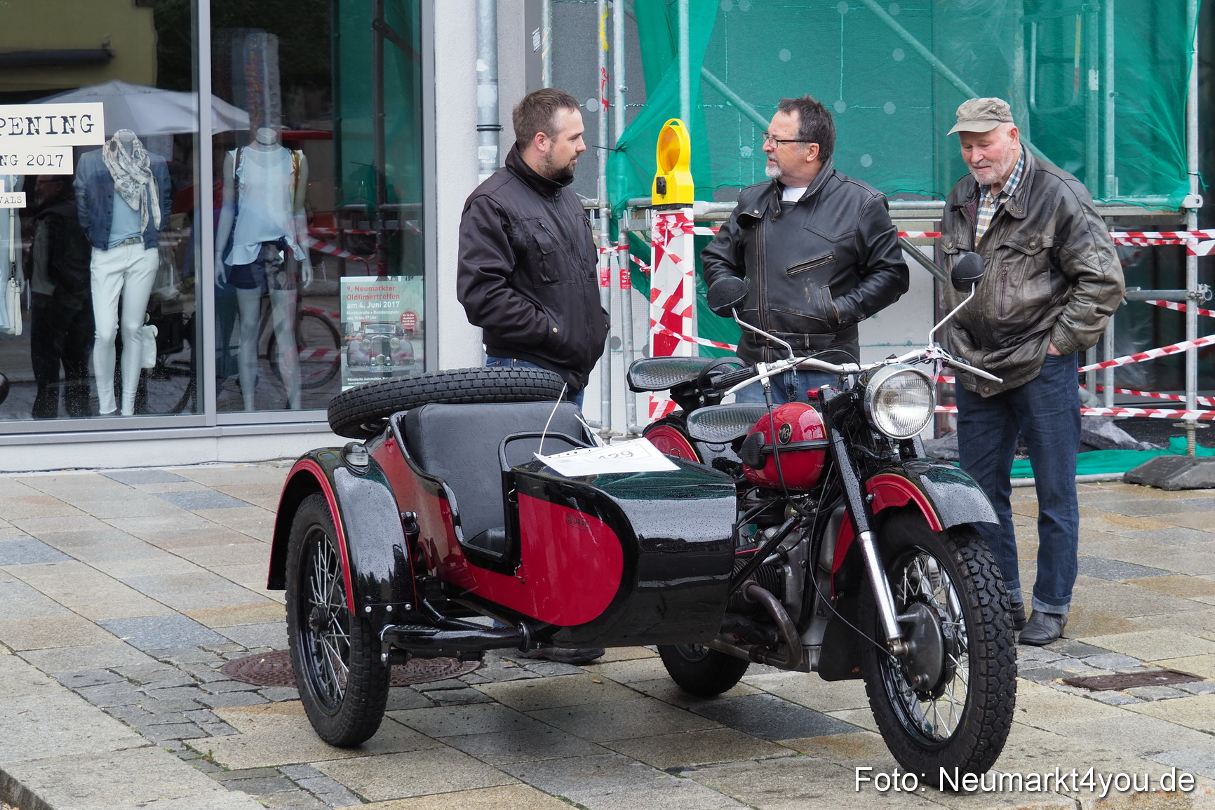 Oldtimertreffen Neumarkt 040617 0190
