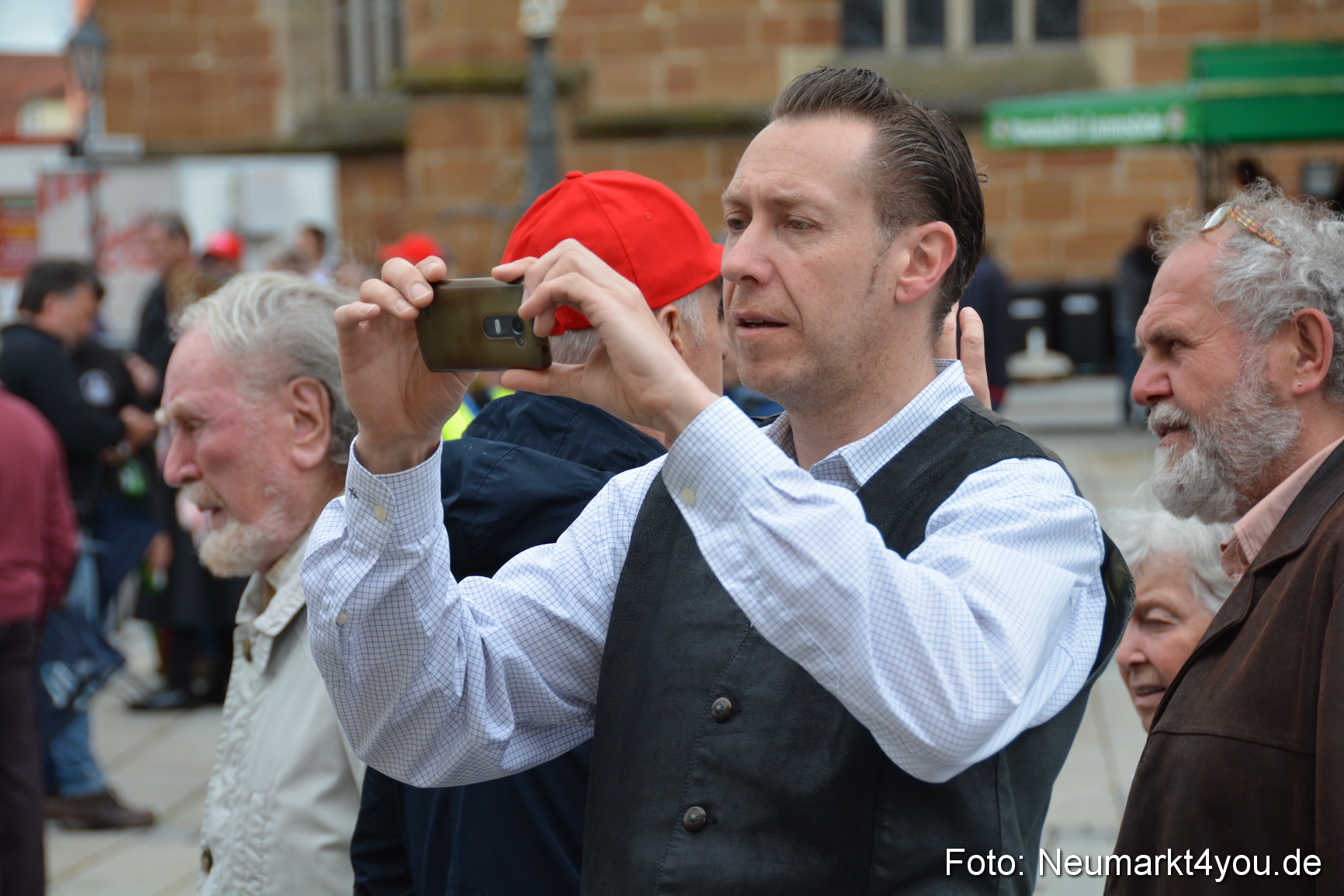 Oldtimertreffen Neumarkt 040617 0201