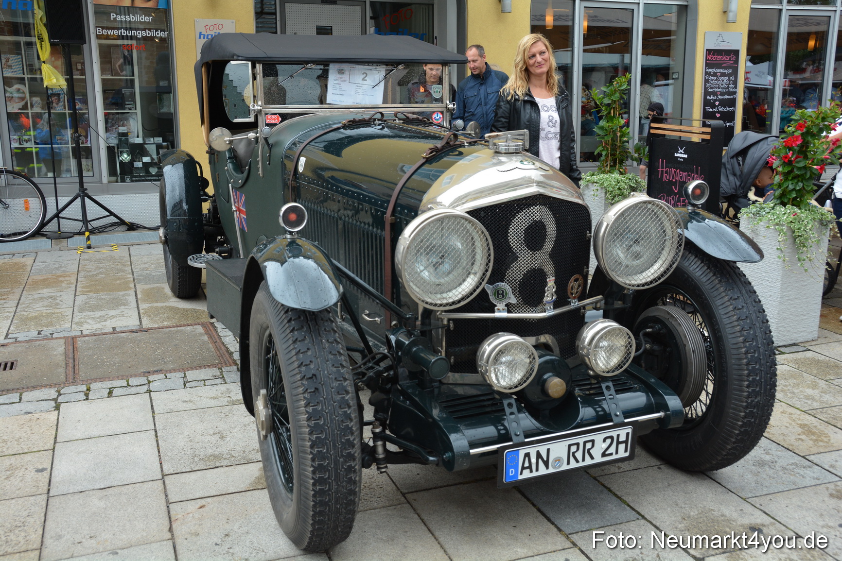 Oldtimertreffen Neumarkt 040617 0202