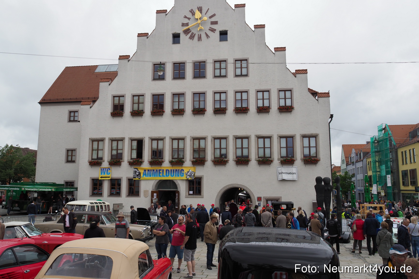 Oldtimertreffen Neumarkt 040617 0203