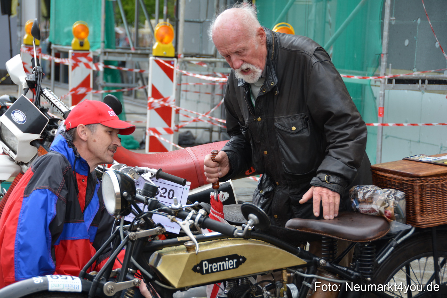 Oldtimertreffen Neumarkt 040617 0205