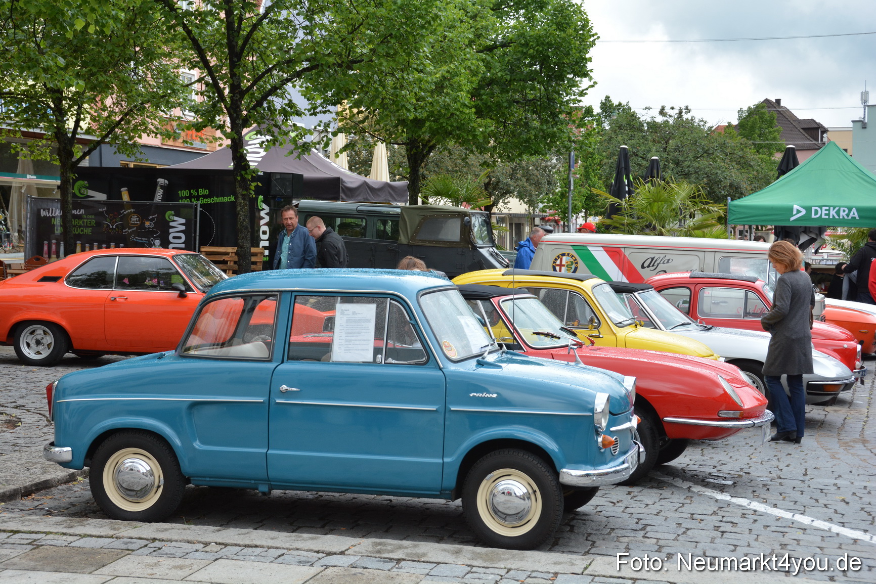 Oldtimertreffen Neumarkt 040617 0206